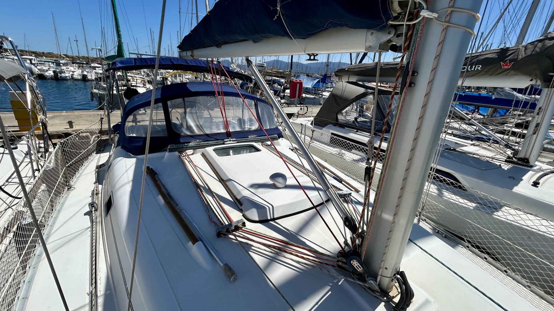 BENETEAU - OCEANIS 361 CLIPPER à vendre
