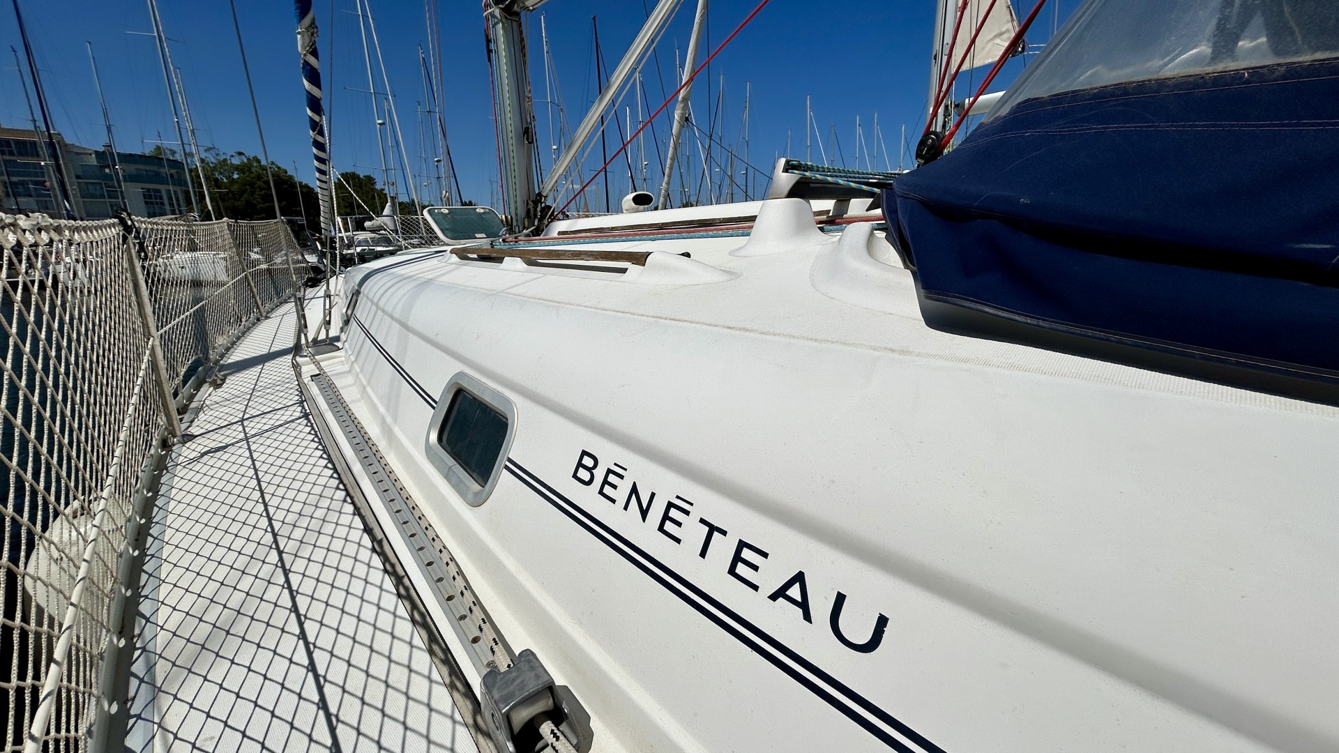BENETEAU - OCEANIS 361 CLIPPER à vendre