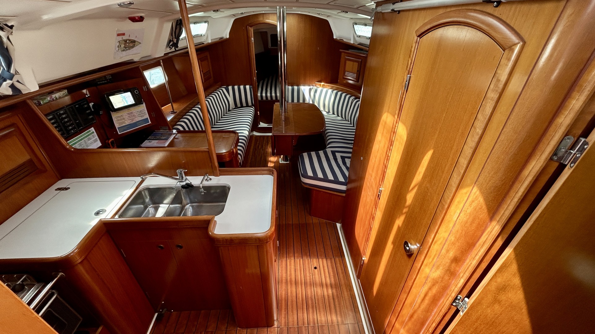 BENETEAU - OCEANIS 361 CLIPPER à vendre