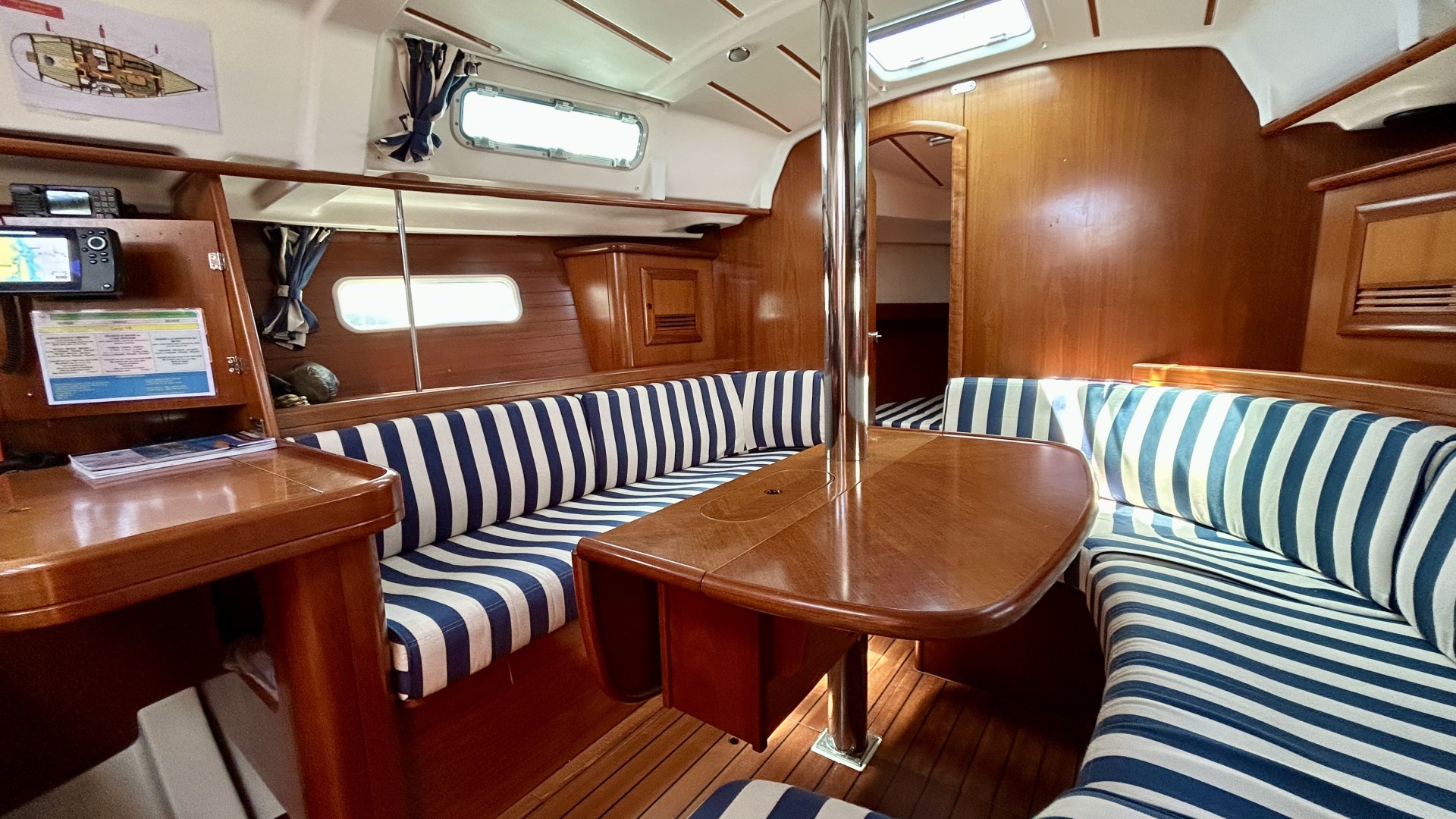 BENETEAU - OCEANIS 361 CLIPPER à vendre