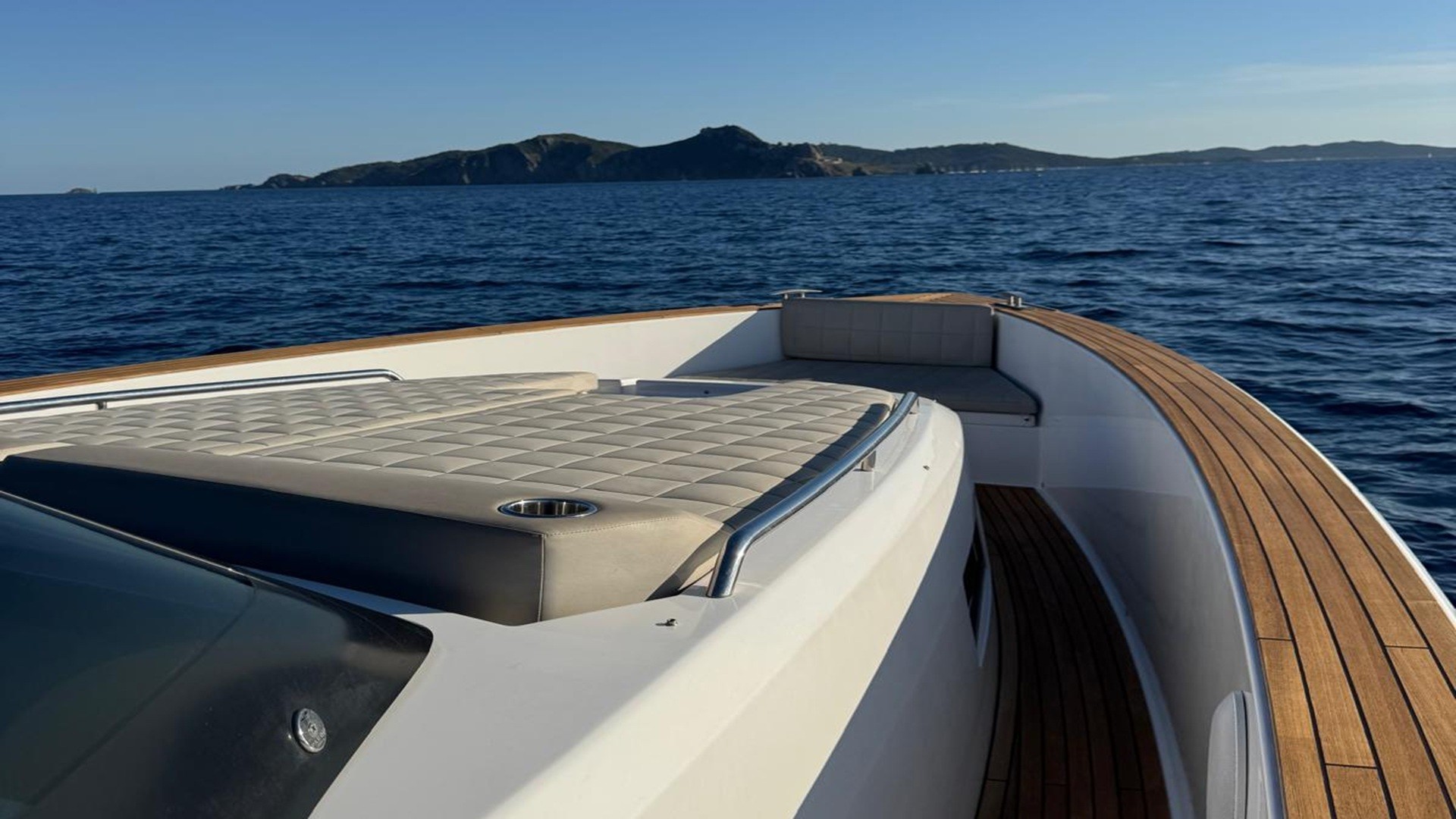 PARDO YACHT - 43 à vendre
