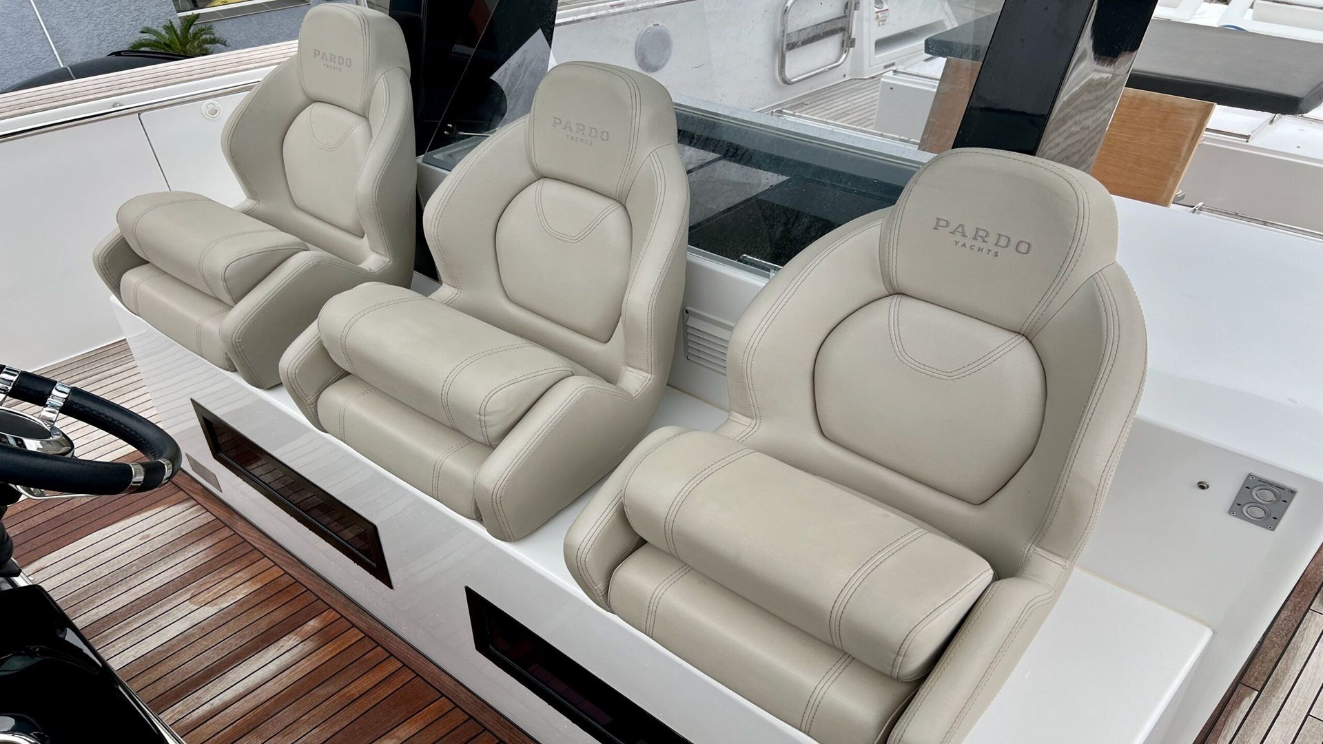 PARDO YACHT - 43 à vendre