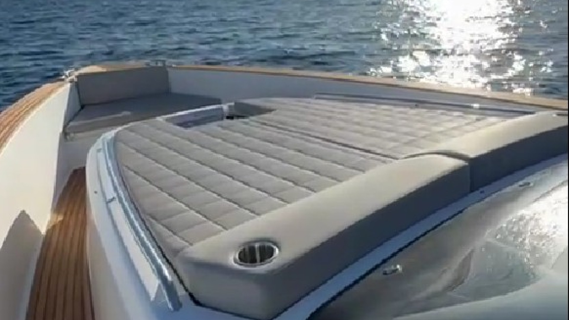 PARDO YACHT - 43 à vendre