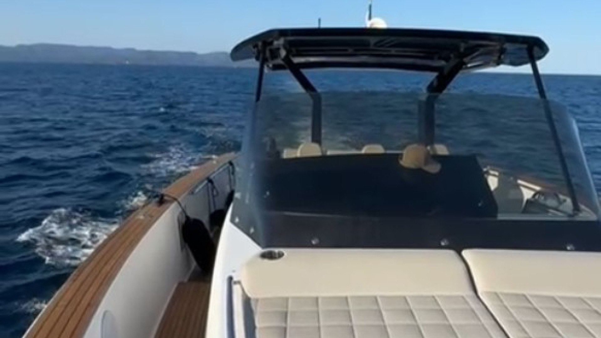 PARDO YACHT - 43 à vendre