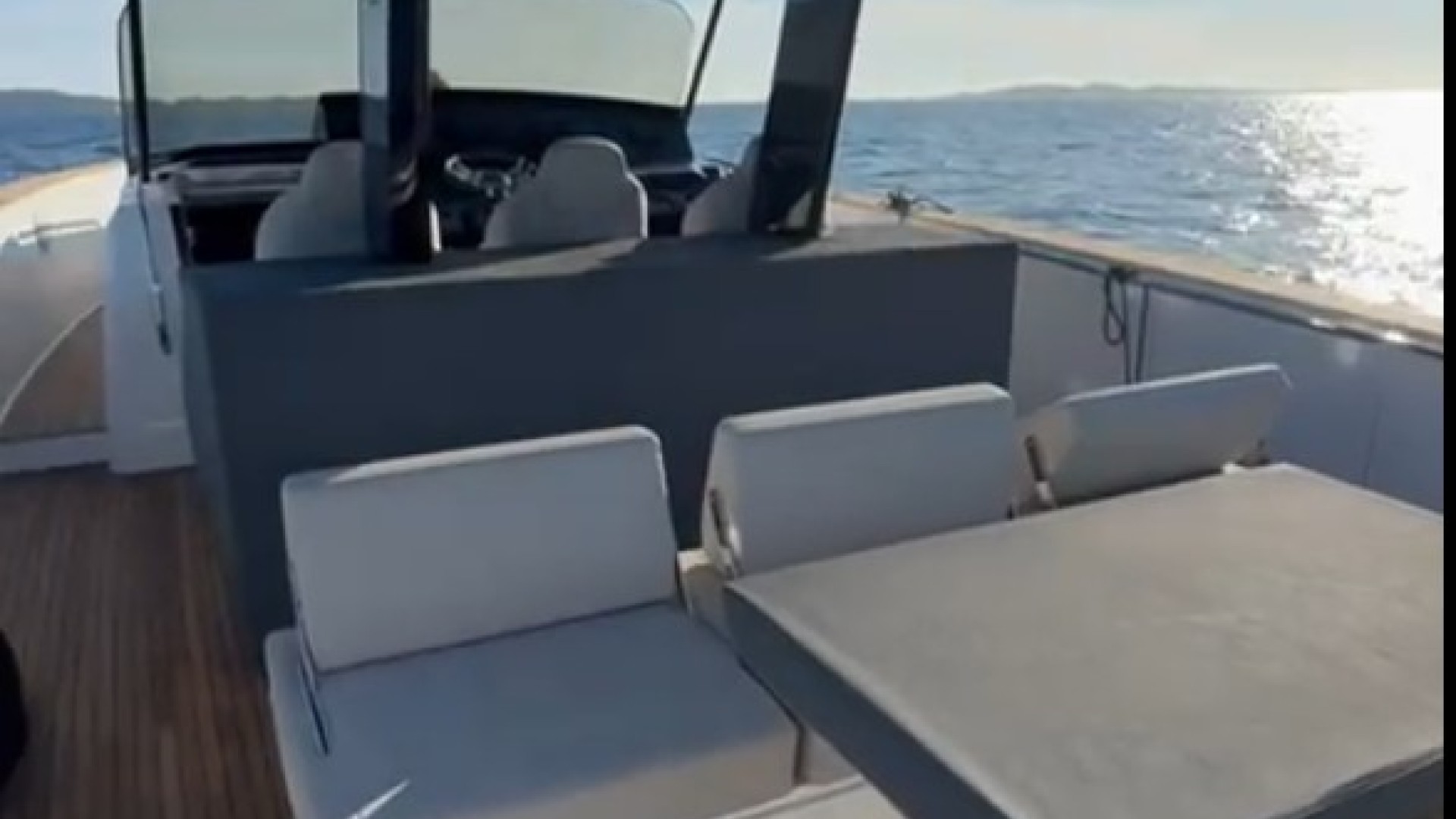 PARDO YACHT - 43 à vendre