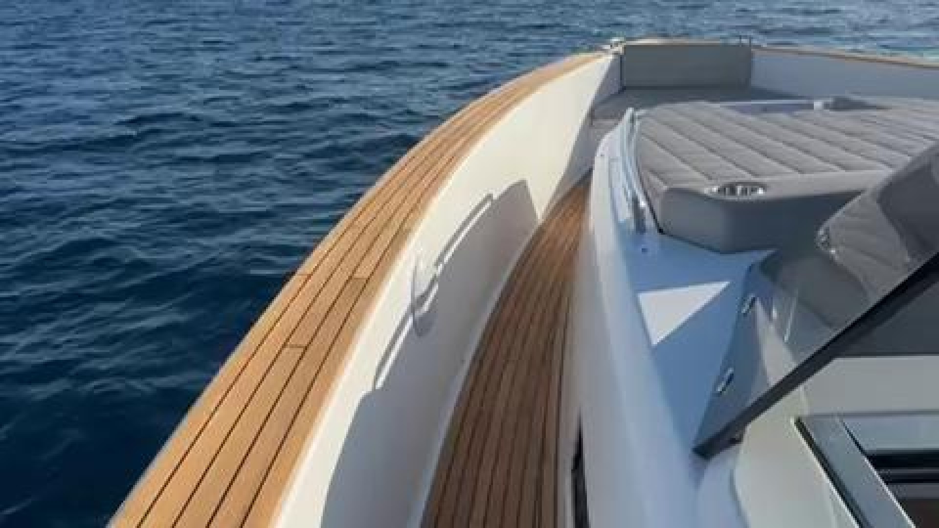 PARDO YACHT - 43 à vendre