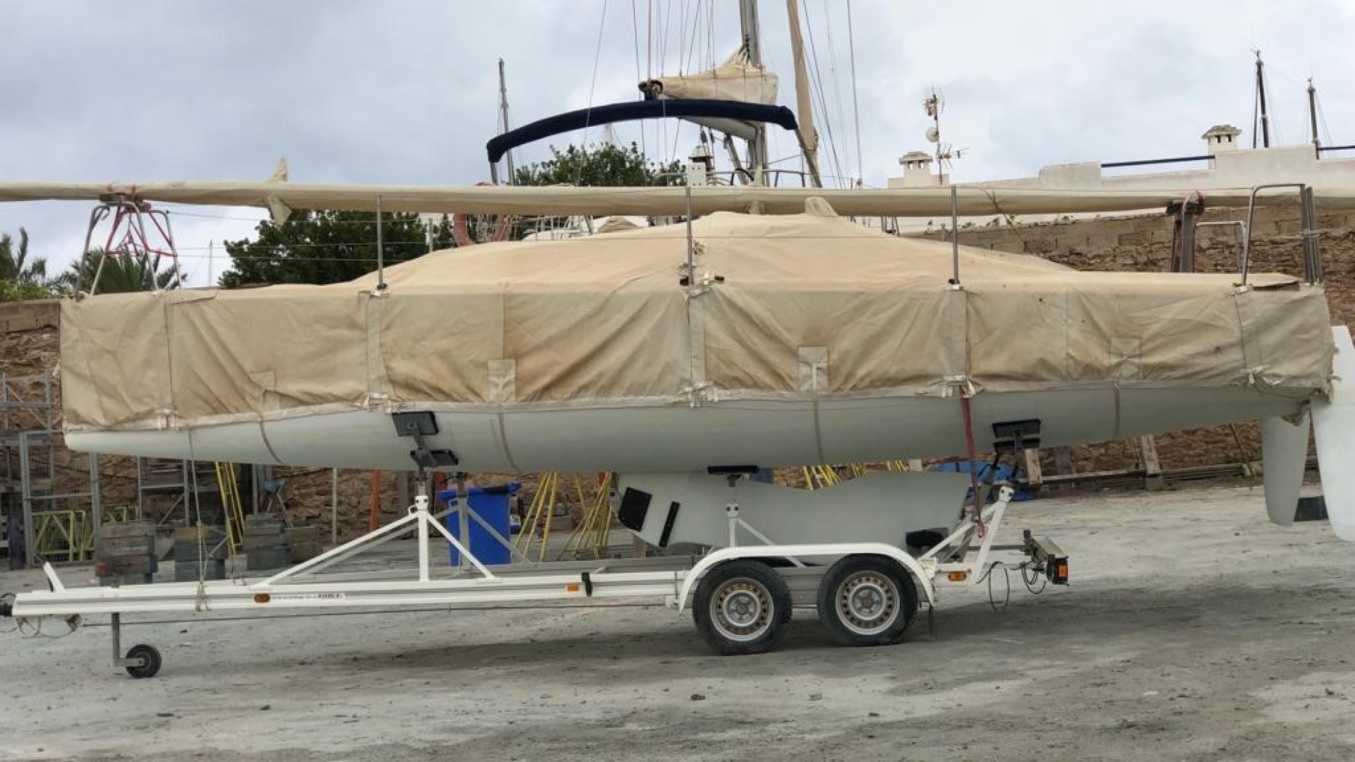 BENETEAU - SEASCAPE 27 SE à vendre