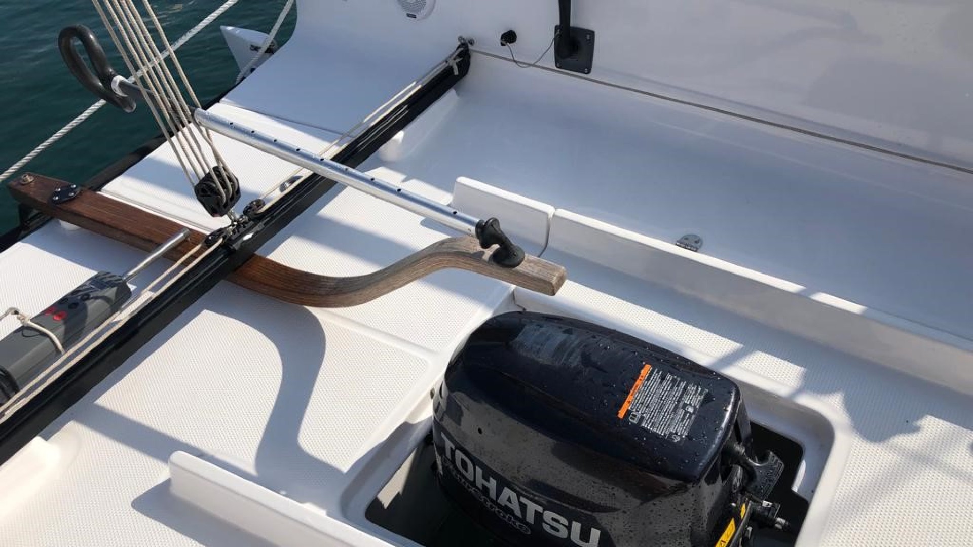 BENETEAU - SEASCAPE 27 SE à vendre