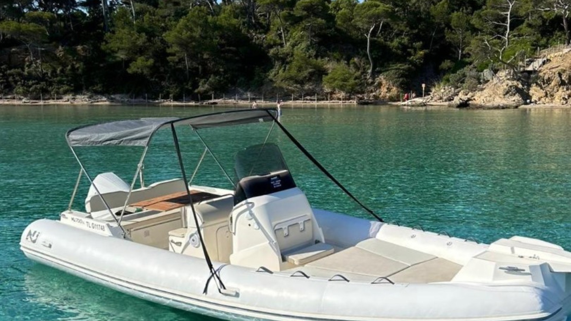 NUOVA JOLLY - NUOVA JOLLY 700 XL à vendre