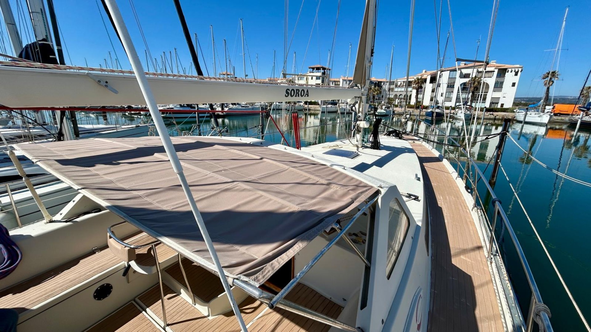 AMEL - SUPERMARAMU à vendre