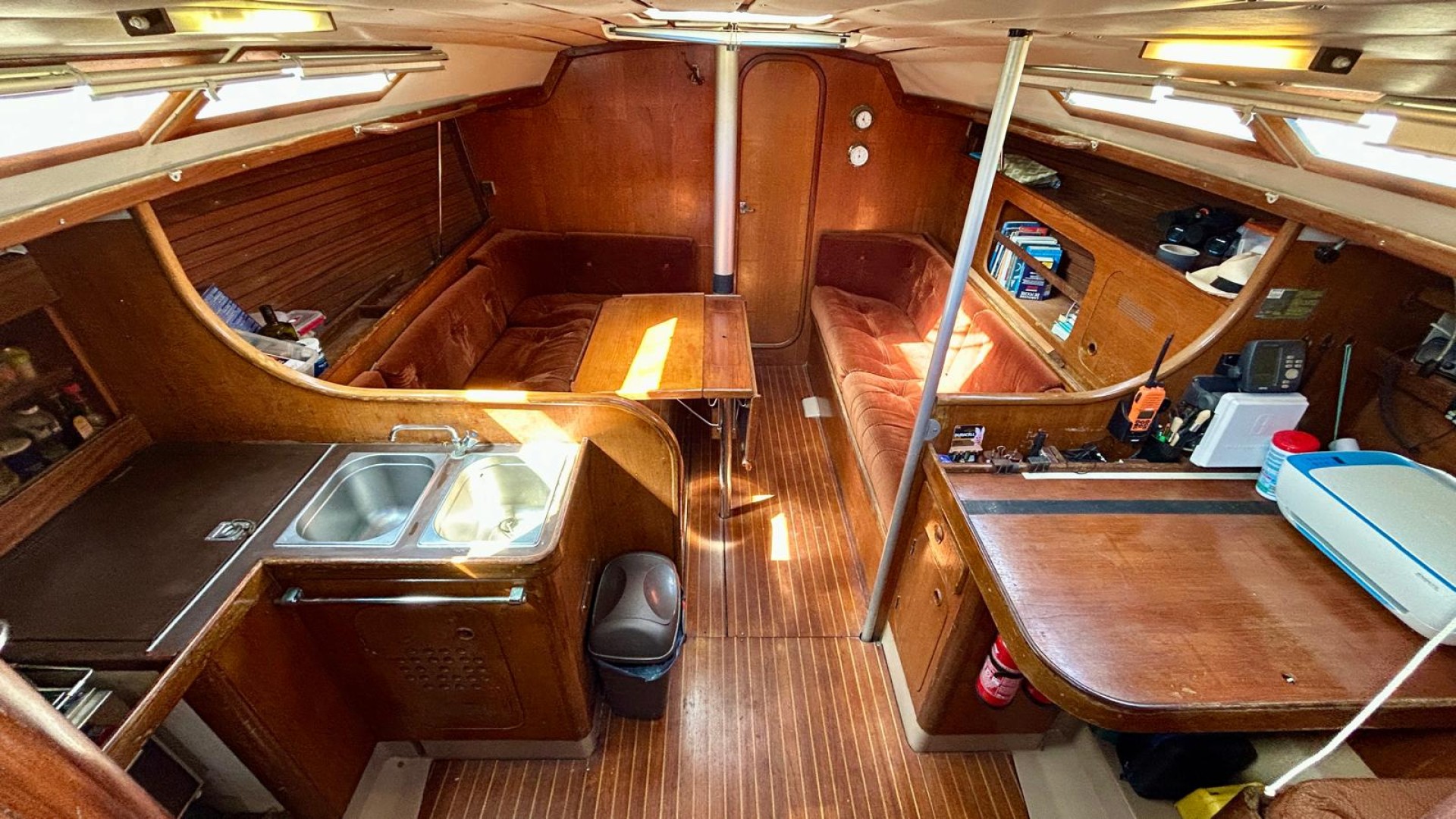 BENETEAU - FIRST 35 à vendre