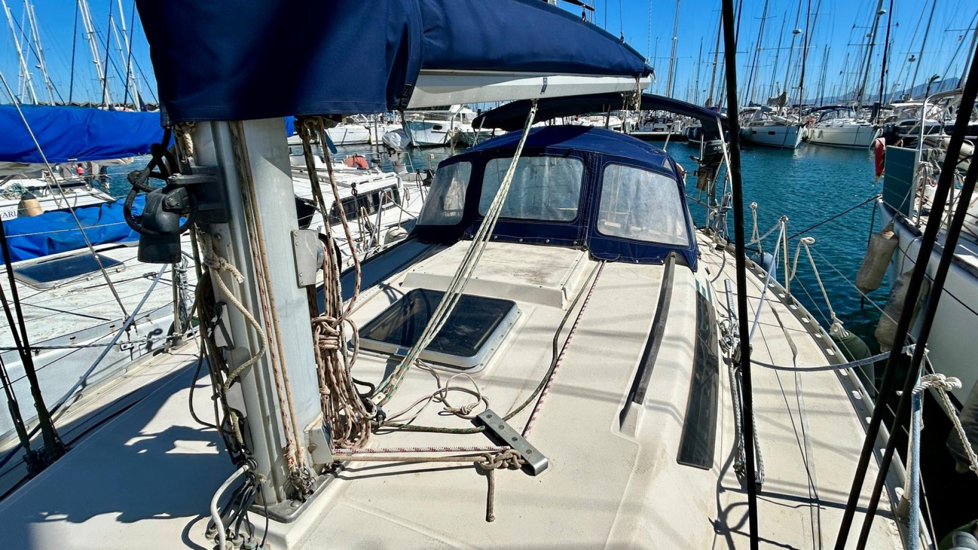 BENETEAU - FIRST 35 à vendre