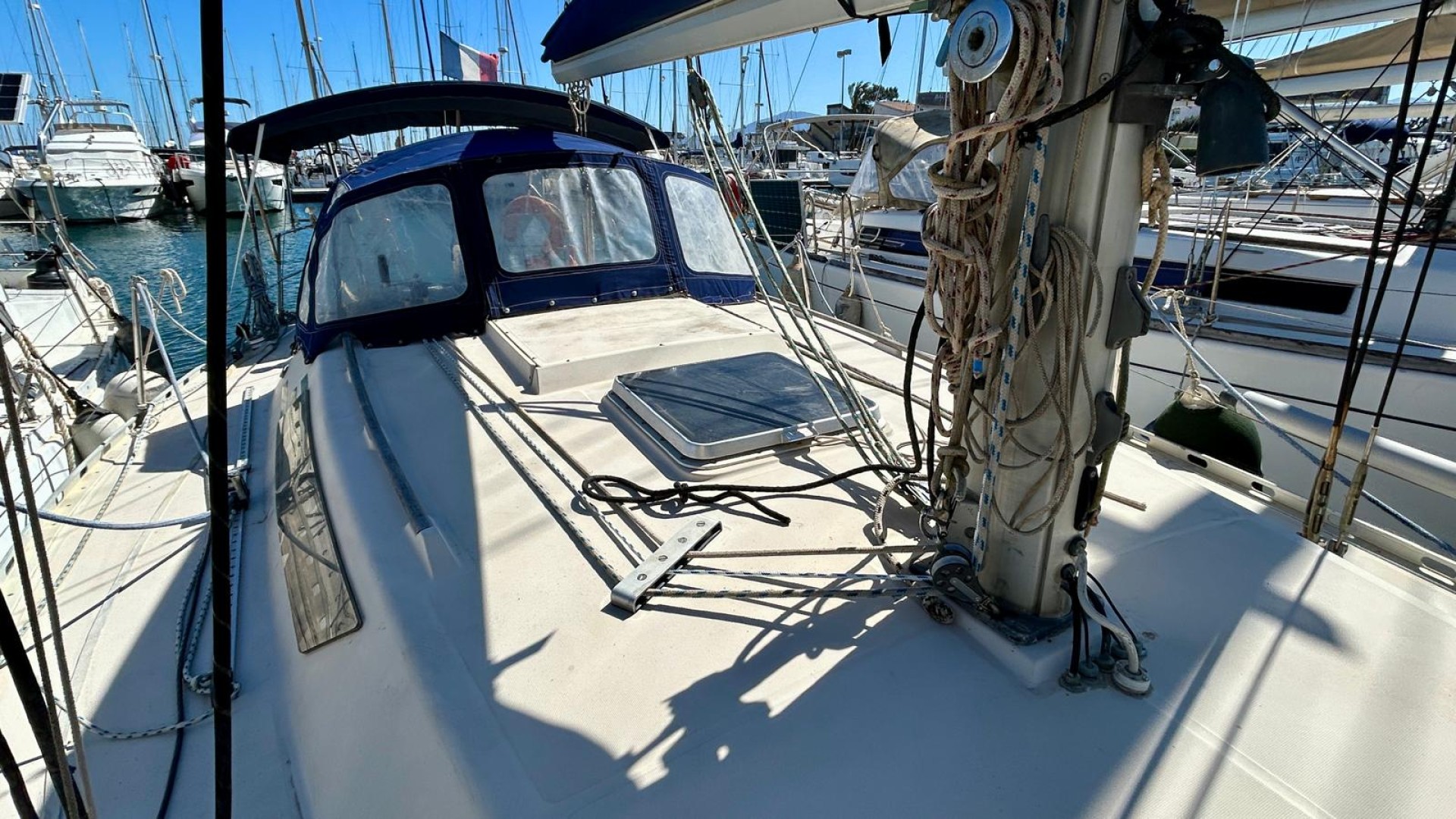 BENETEAU - FIRST 35 à vendre