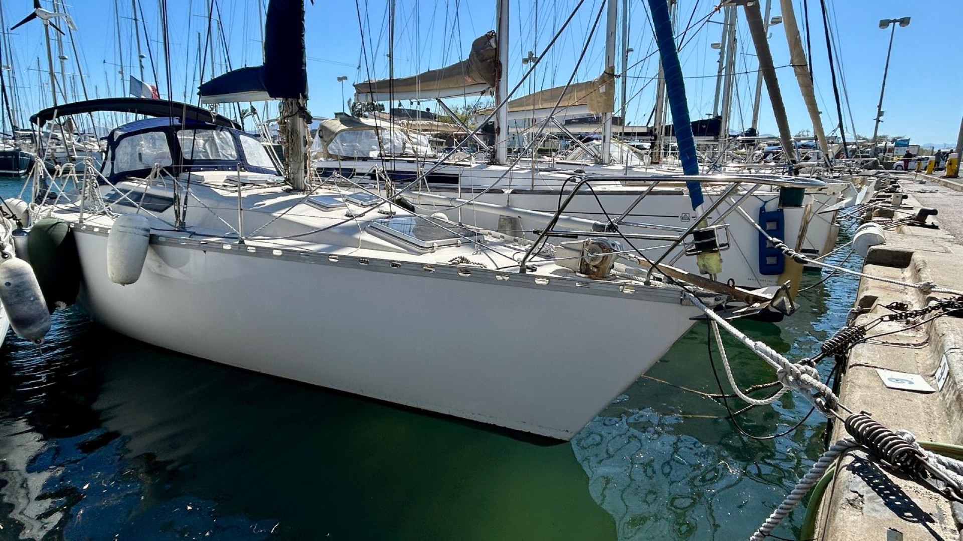 BENETEAU - FIRST 35 à vendre