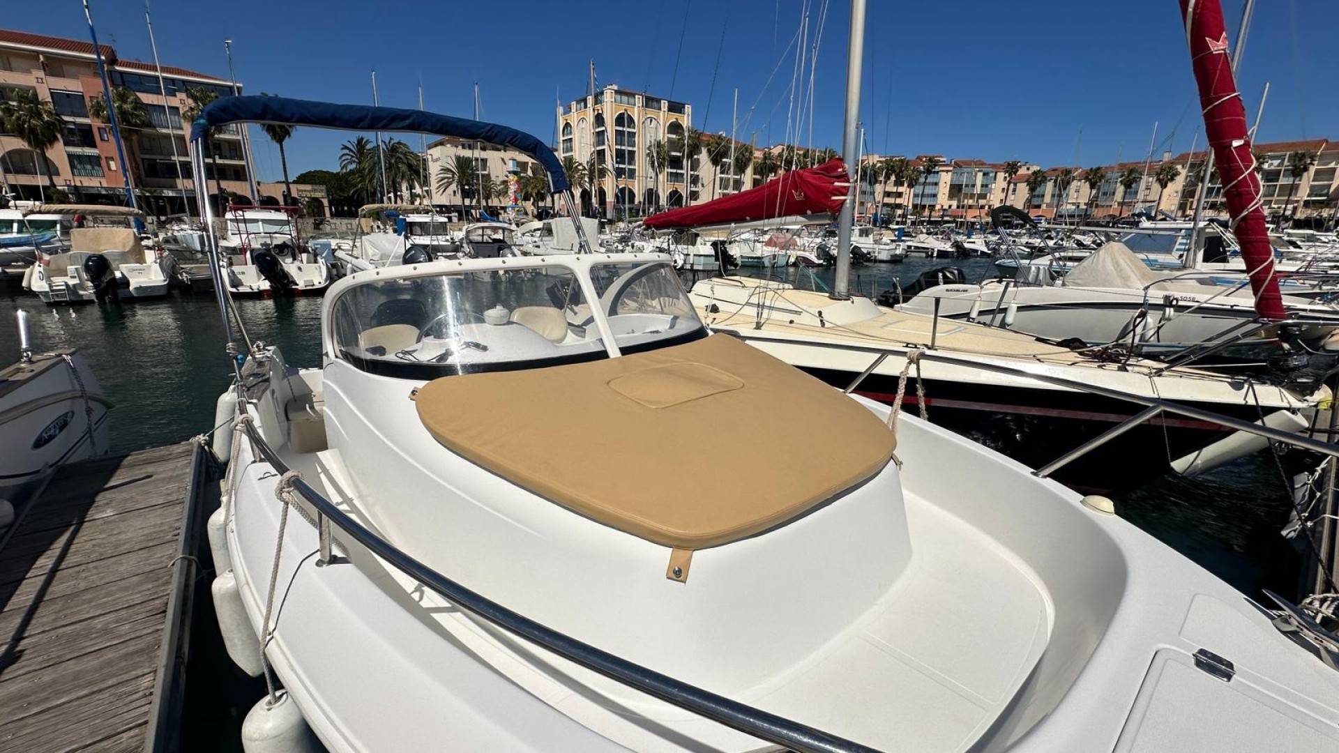 QUICKSILVER - 630 WA à vendre