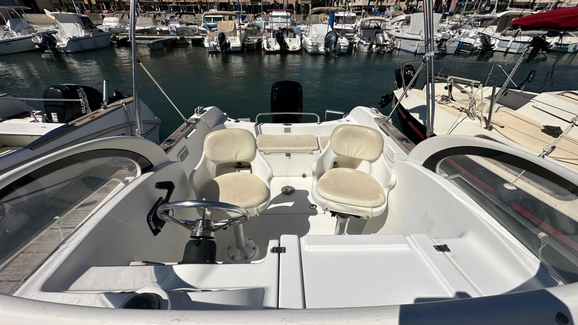 QUICKSILVER - 630 WA à vendre