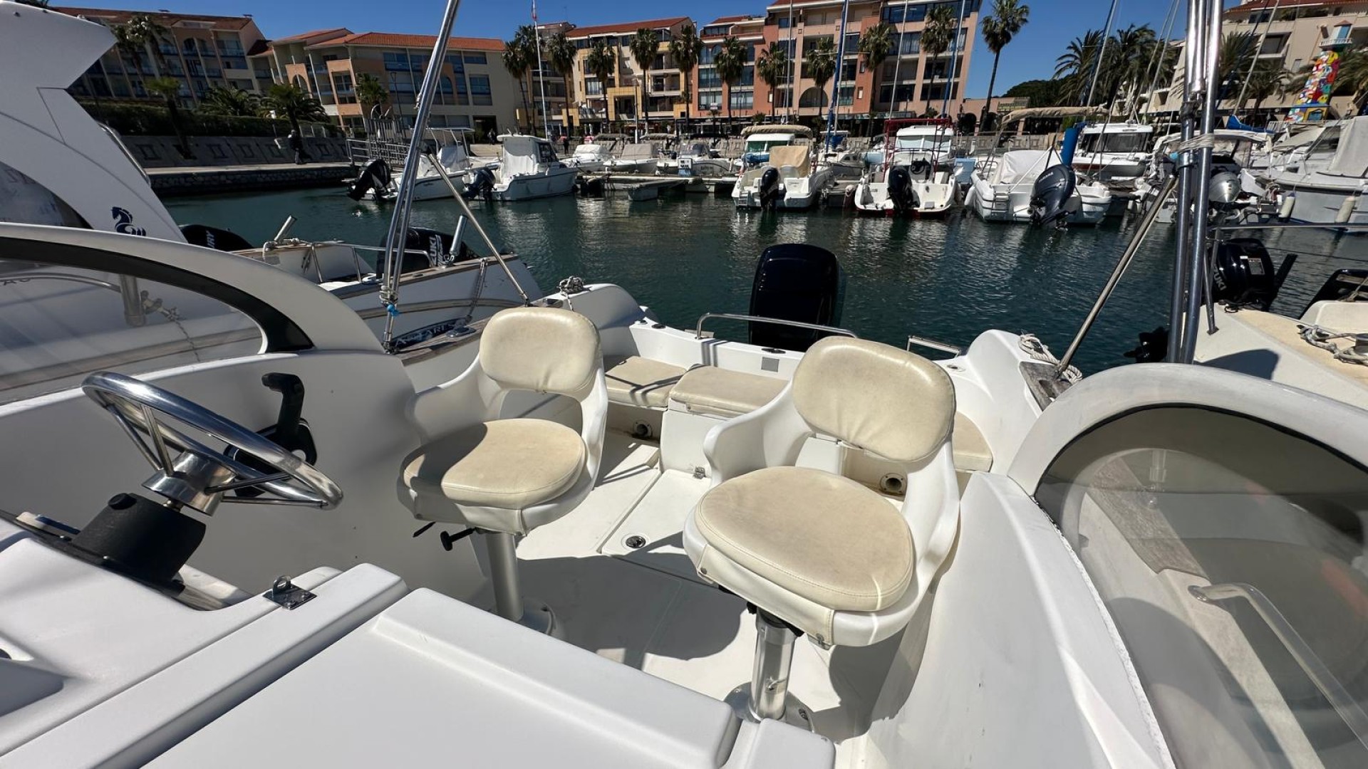 QUICKSILVER - 630 WA à vendre