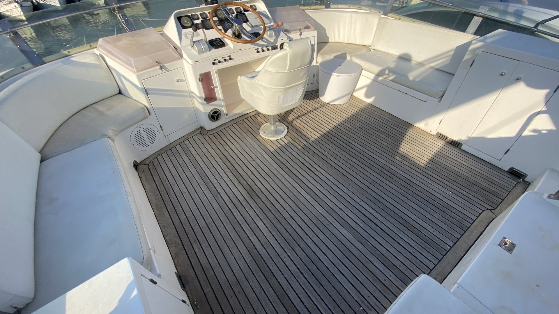 TARQUIN MARINE - PRESIDENT - 595 à vendre