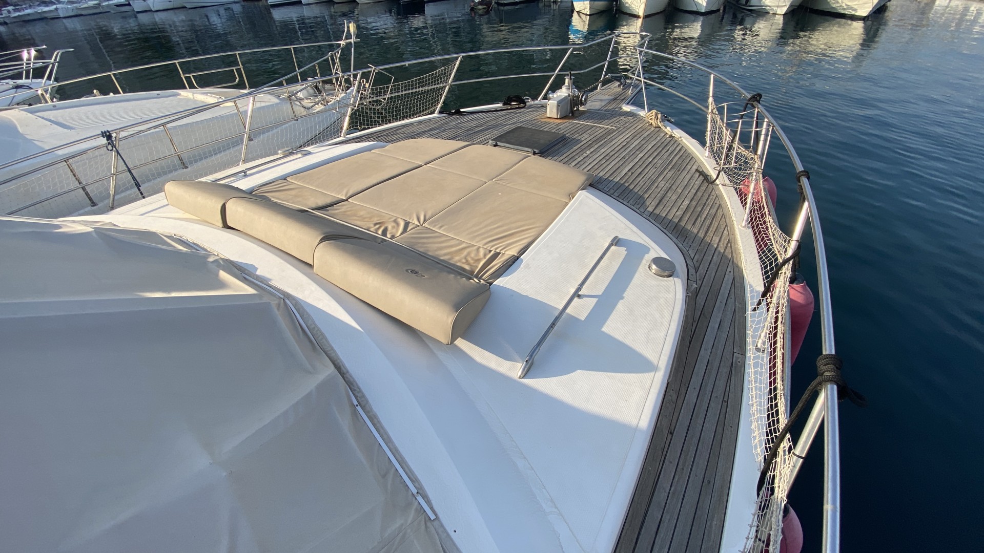 TARQUIN MARINE - PRESIDENT - 595 à vendre