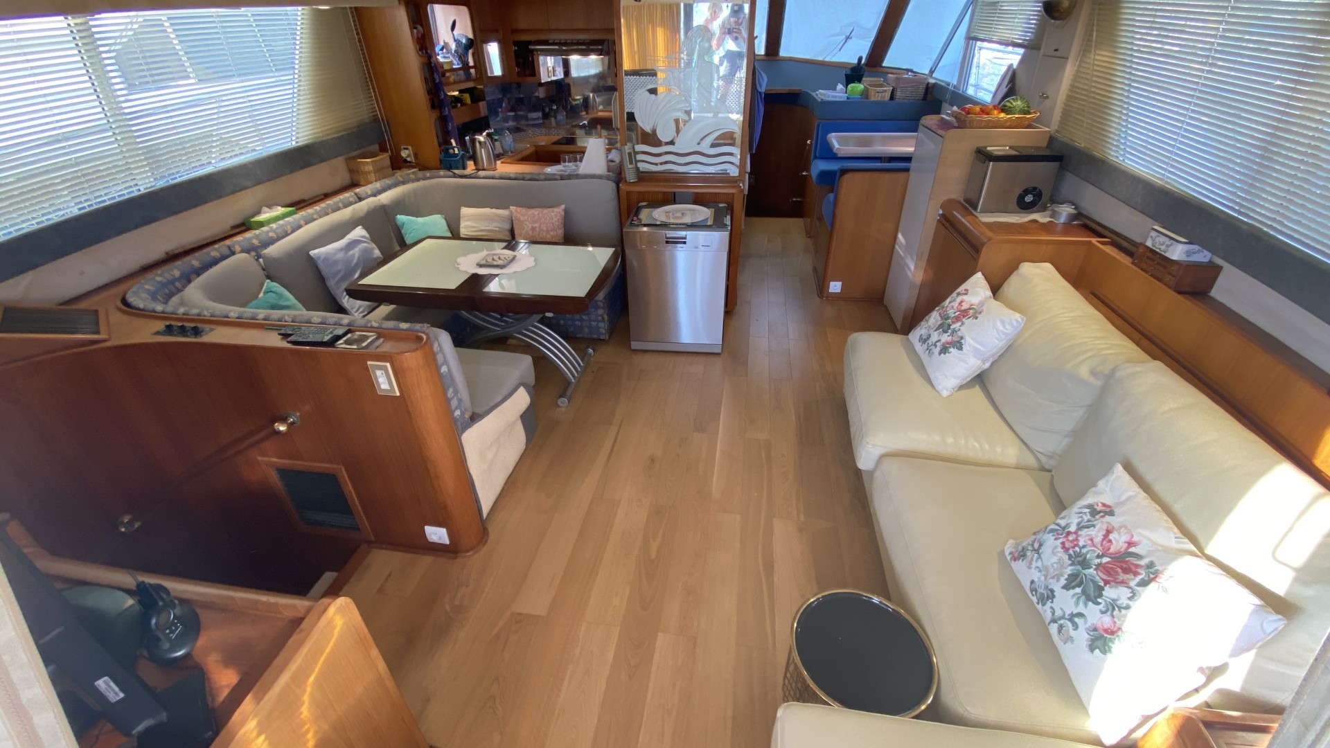 TARQUIN MARINE - PRESIDENT - 595 à vendre