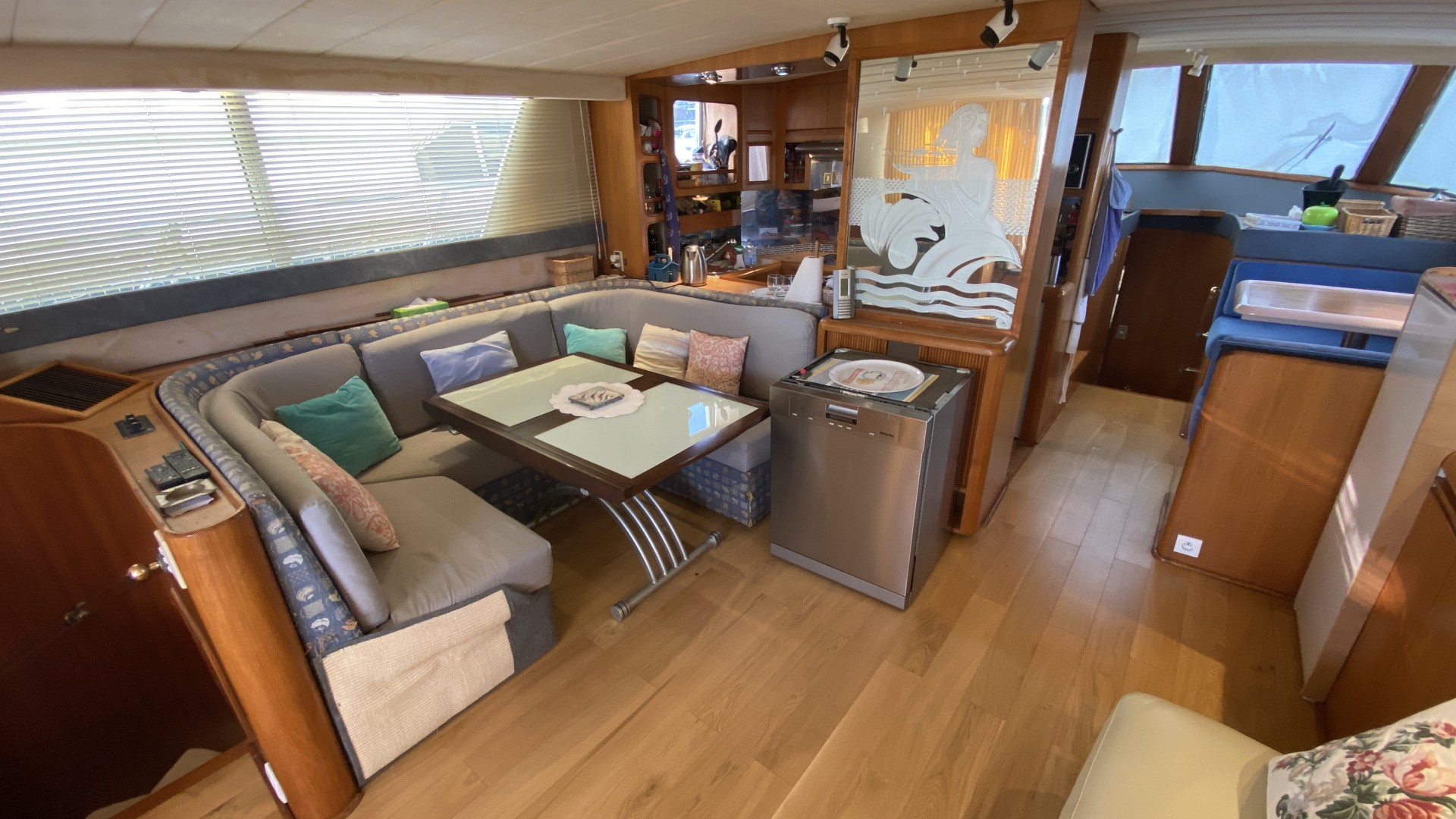 TARQUIN MARINE - PRESIDENT - 595 à vendre