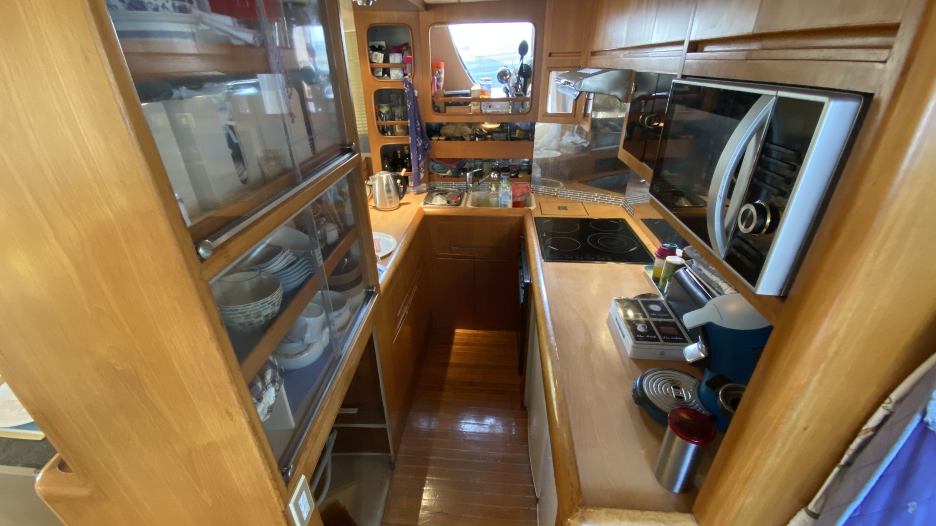 TARQUIN MARINE - PRESIDENT - 595 à vendre