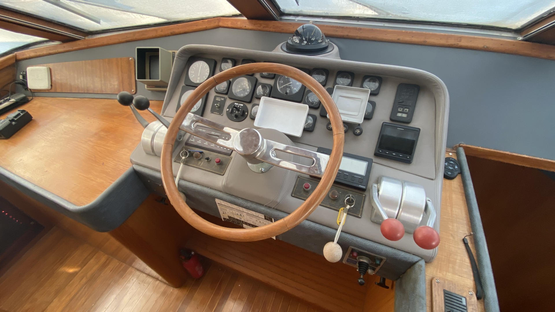 TARQUIN MARINE - PRESIDENT - 595 à vendre