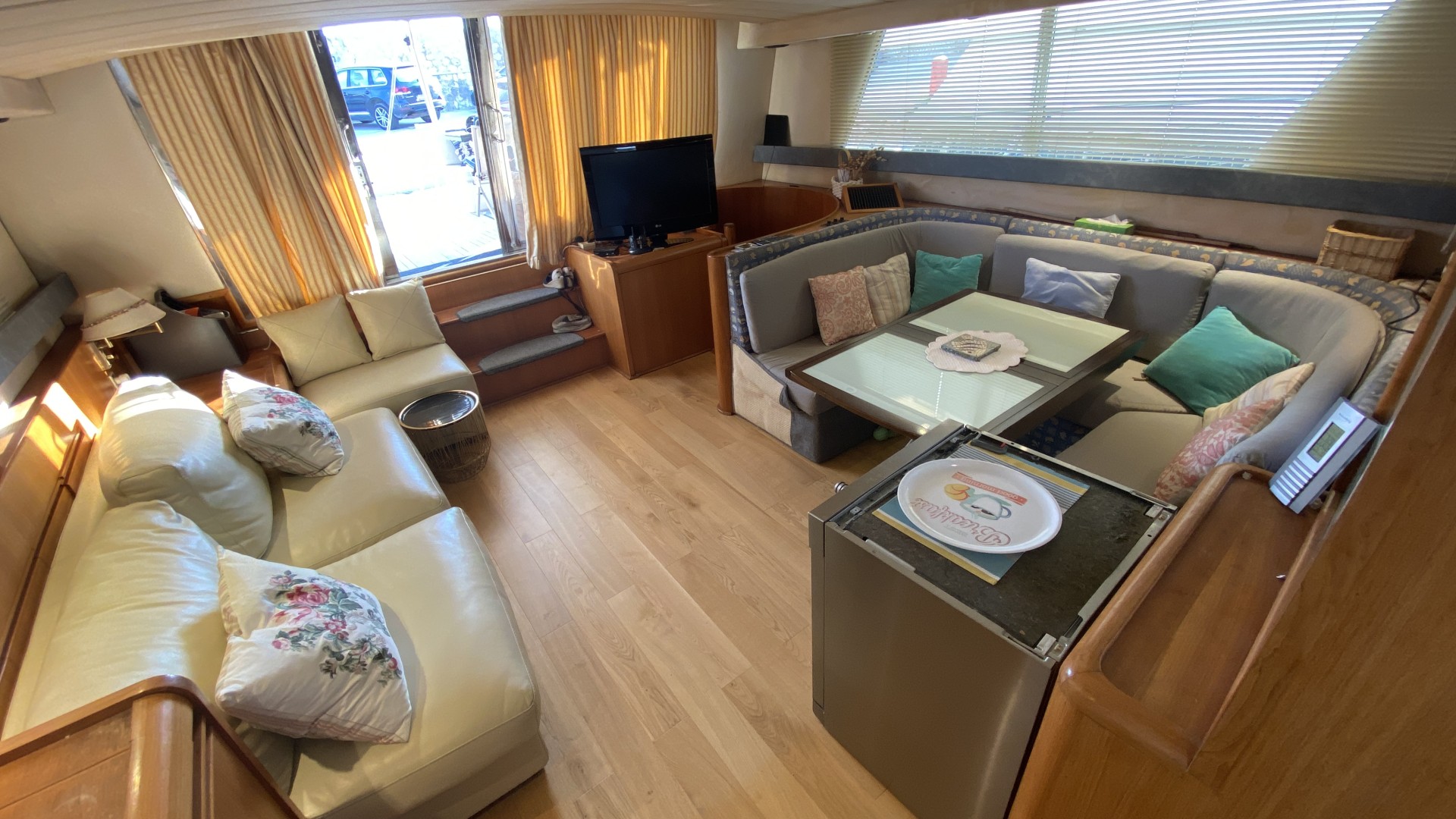 TARQUIN MARINE - PRESIDENT - 595 à vendre