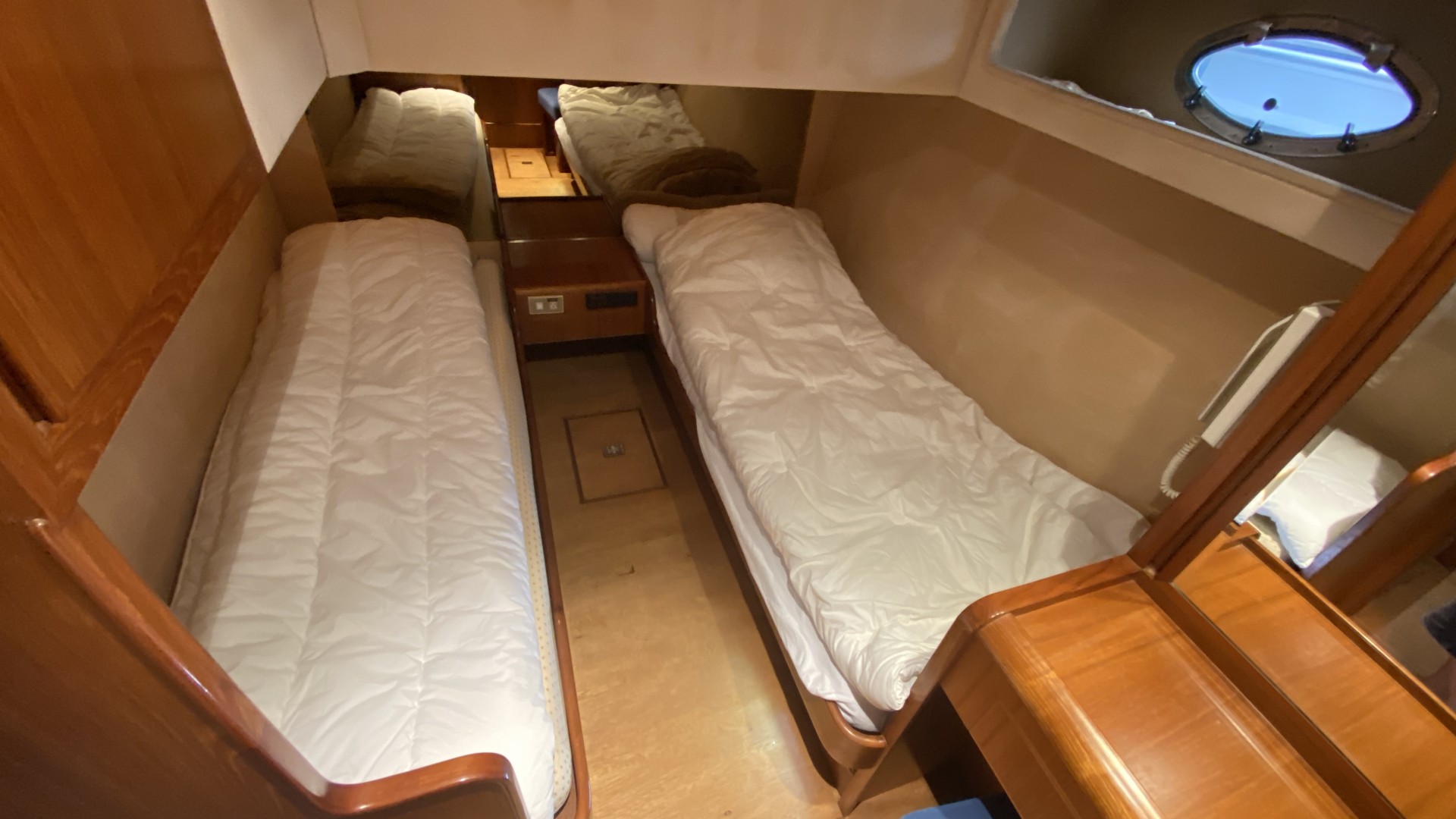 TARQUIN MARINE - PRESIDENT - 595 à vendre