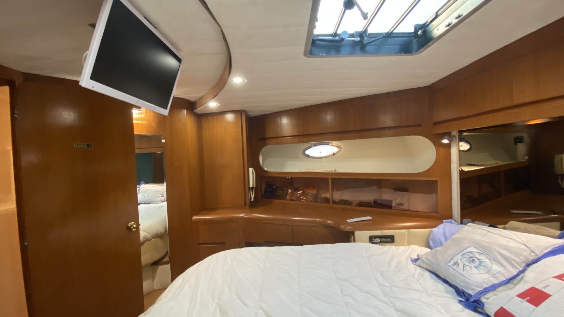 TARQUIN MARINE - PRESIDENT - 595 à vendre