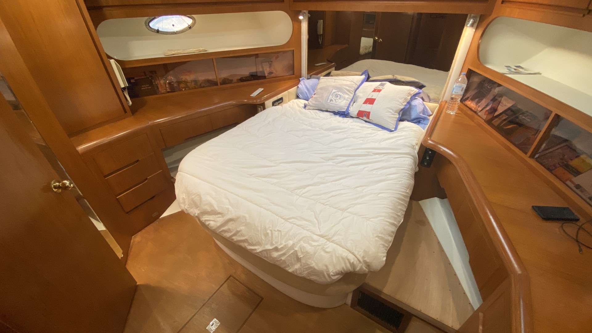 TARQUIN MARINE - PRESIDENT - 595 à vendre