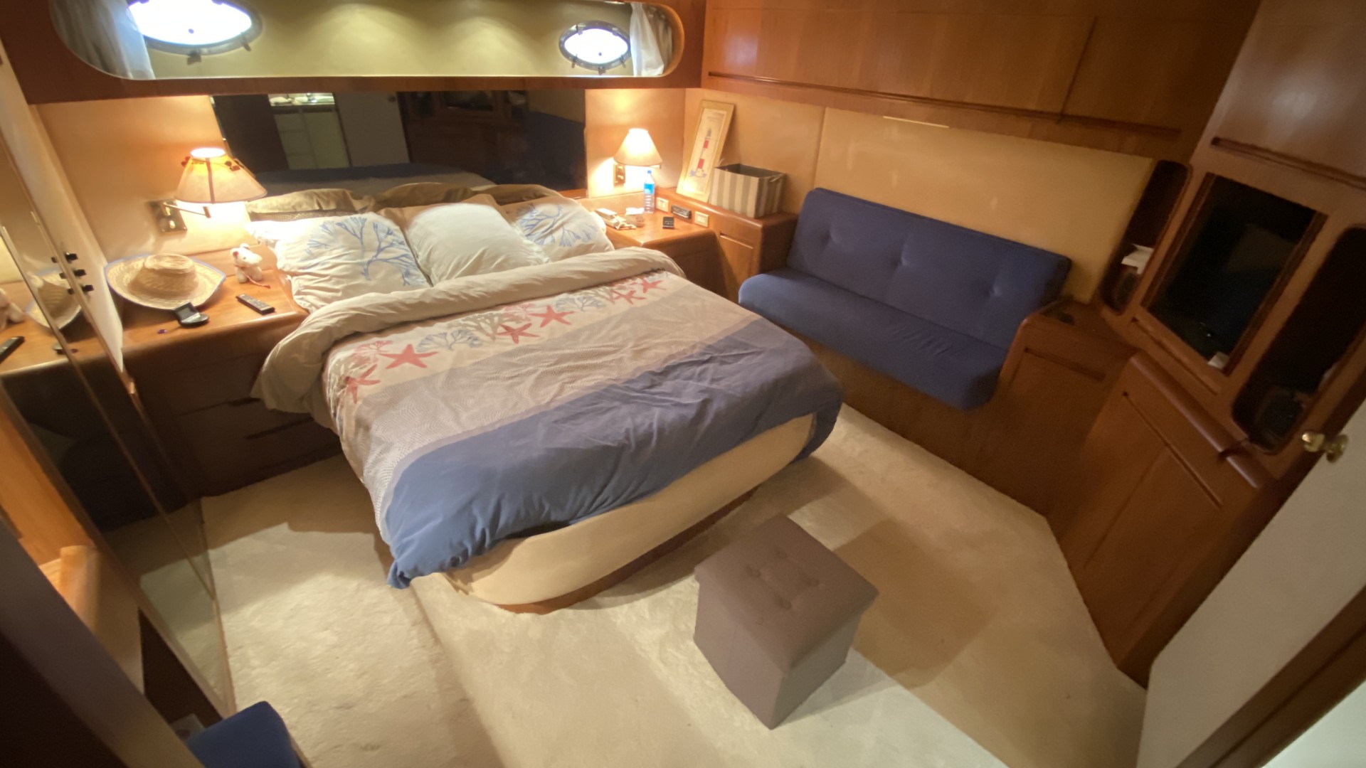 TARQUIN MARINE - PRESIDENT - 595 à vendre