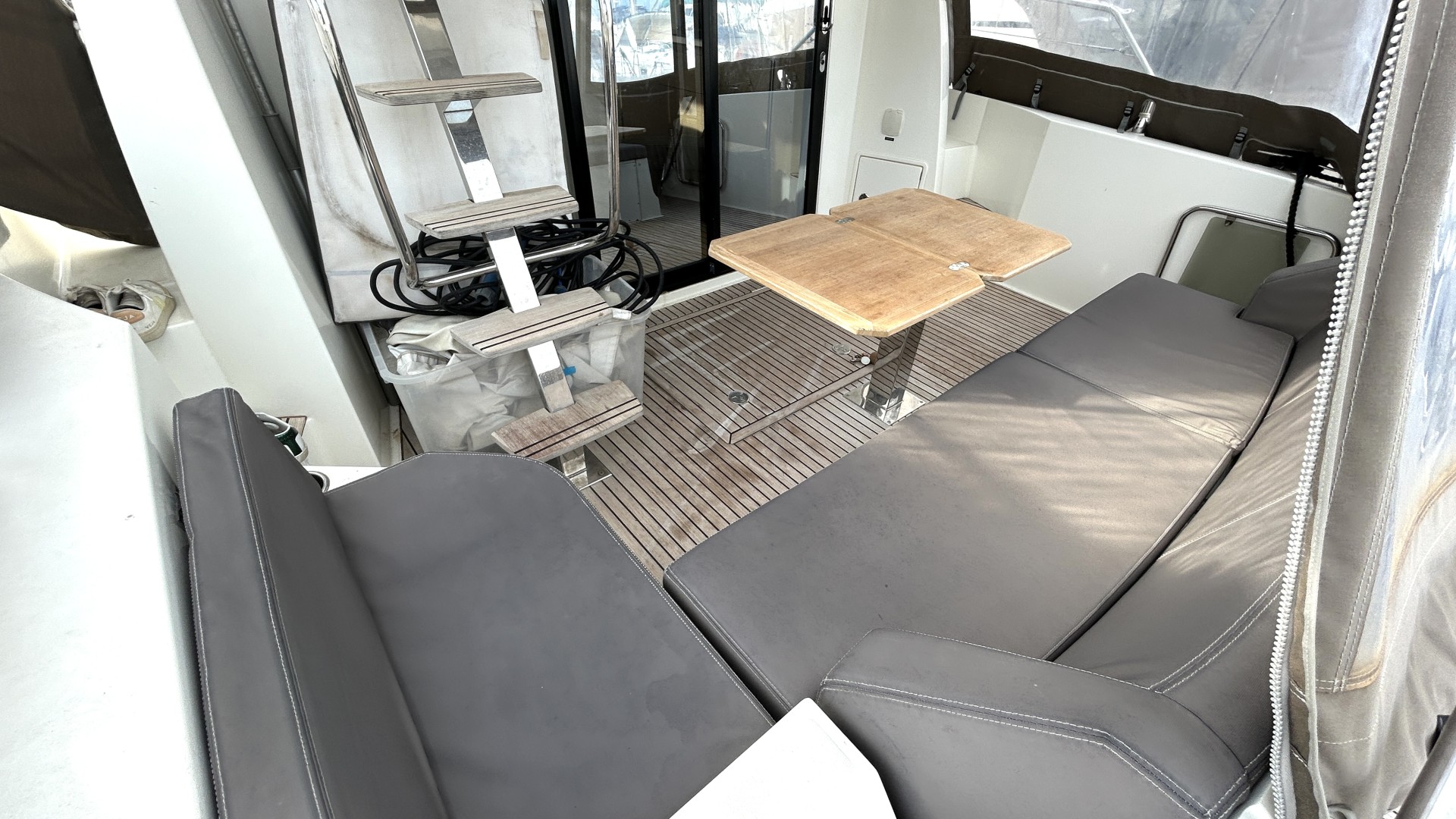 JEANNEAU - PRESTIGE 420 FLY à vendre