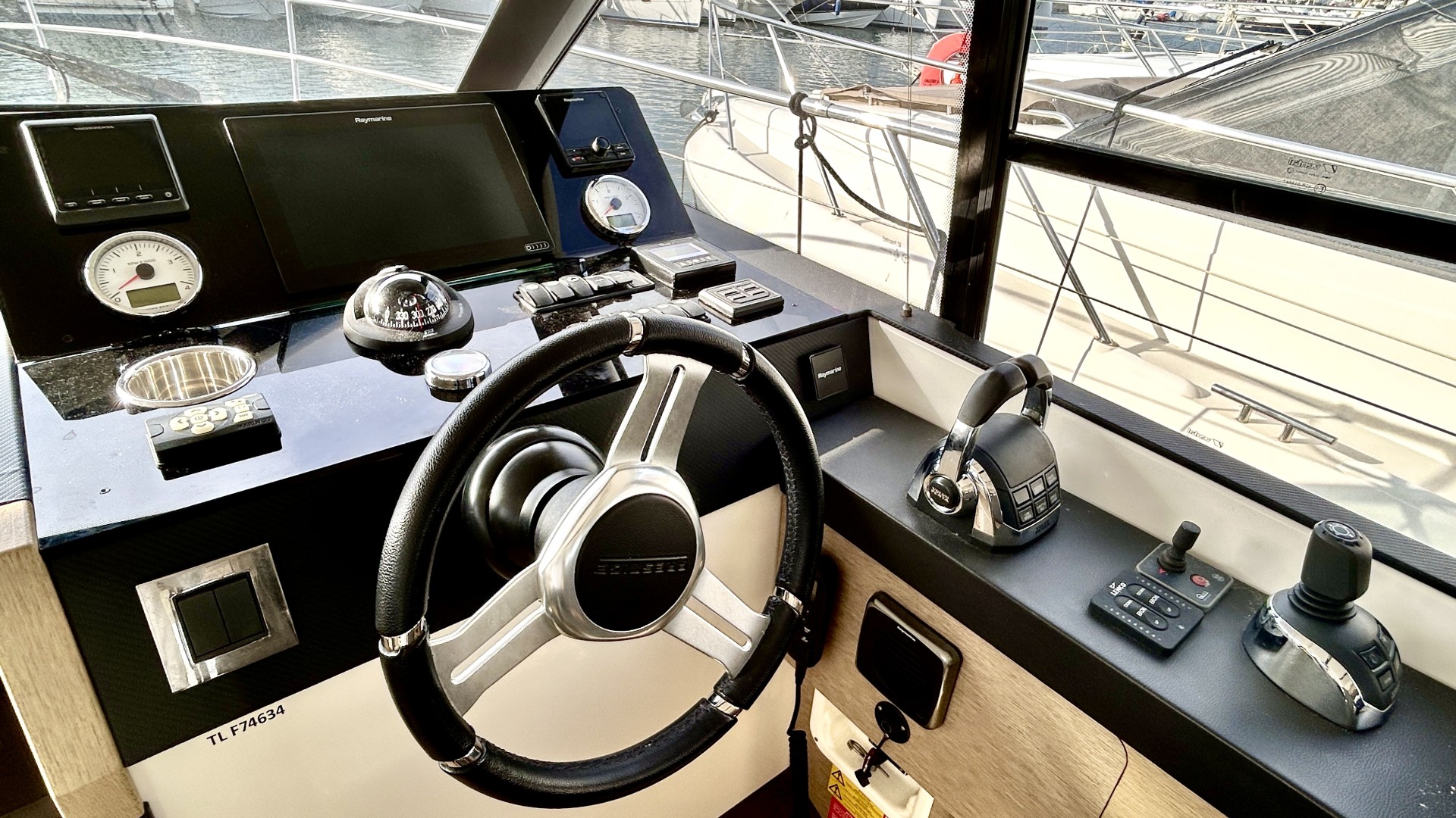 JEANNEAU - PRESTIGE 420 FLY à vendre