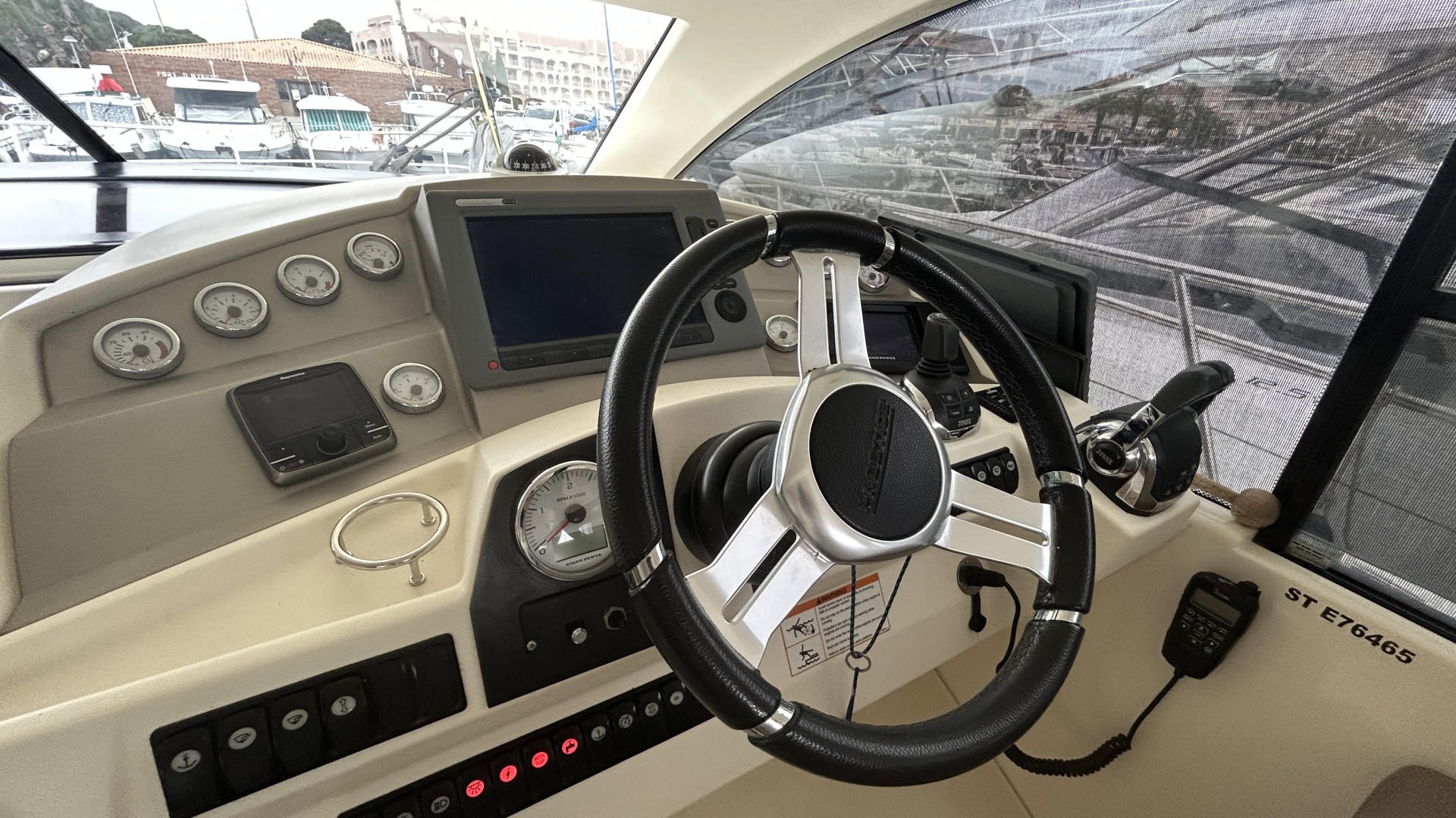 JEANNEAU - PRESTIGE 440S à vendre