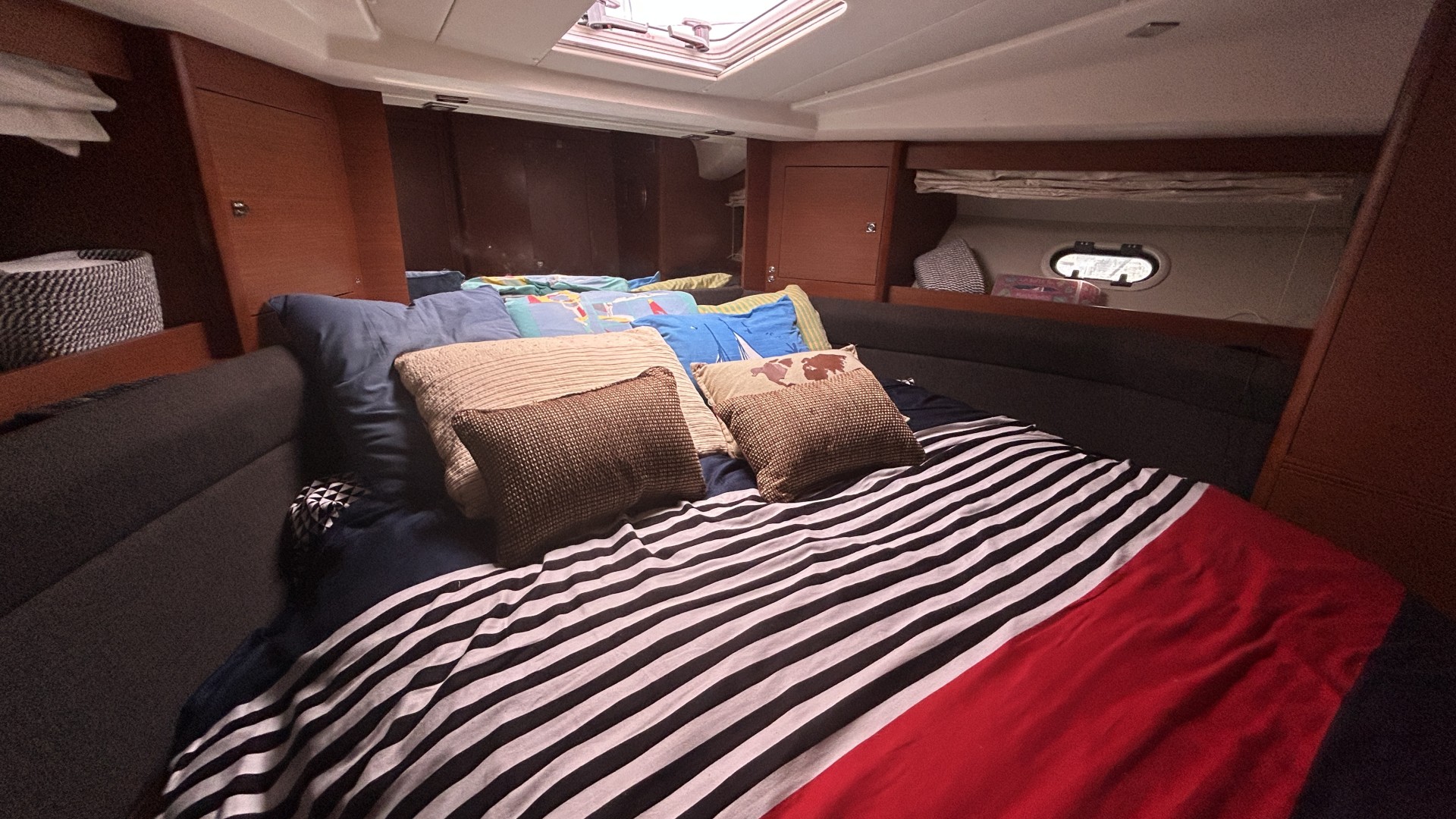 JEANNEAU - PRESTIGE 440S à vendre
