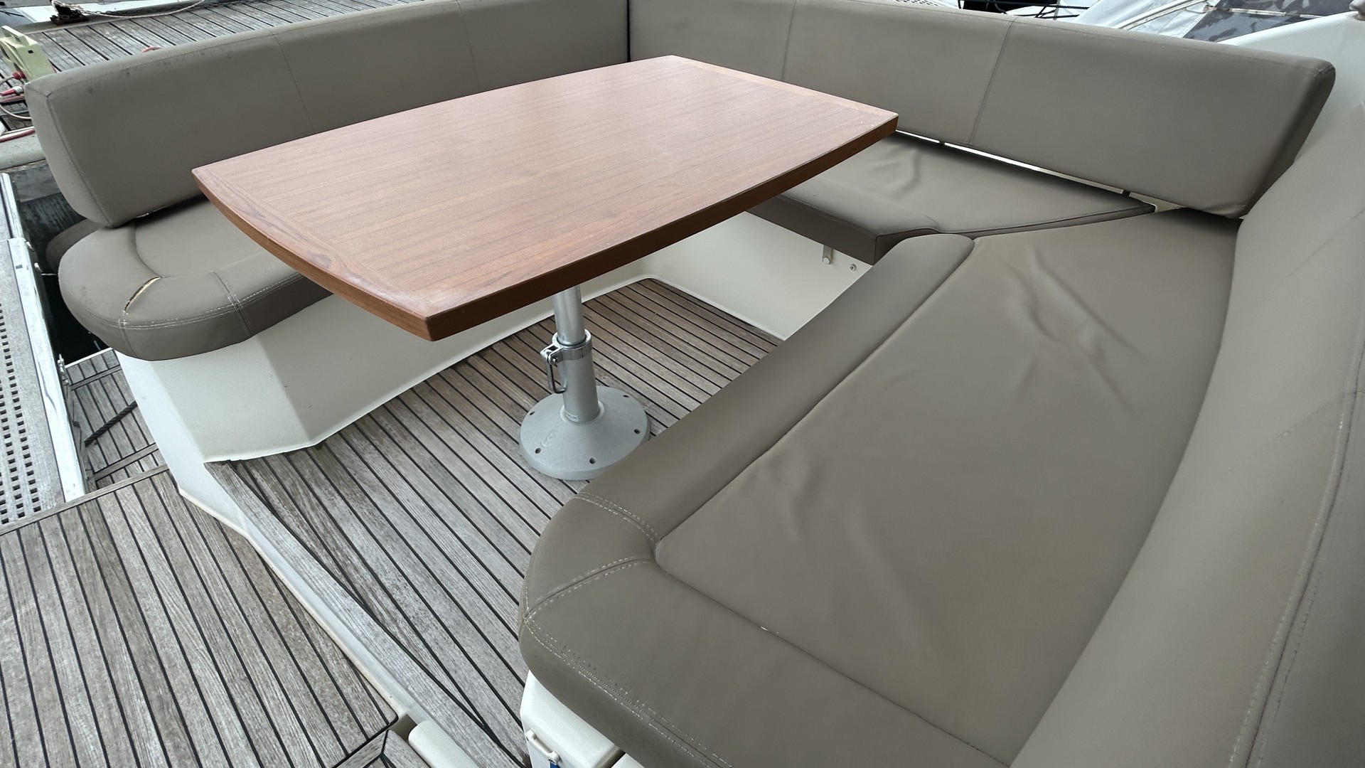 JEANNEAU - PRESTIGE 440S à vendre