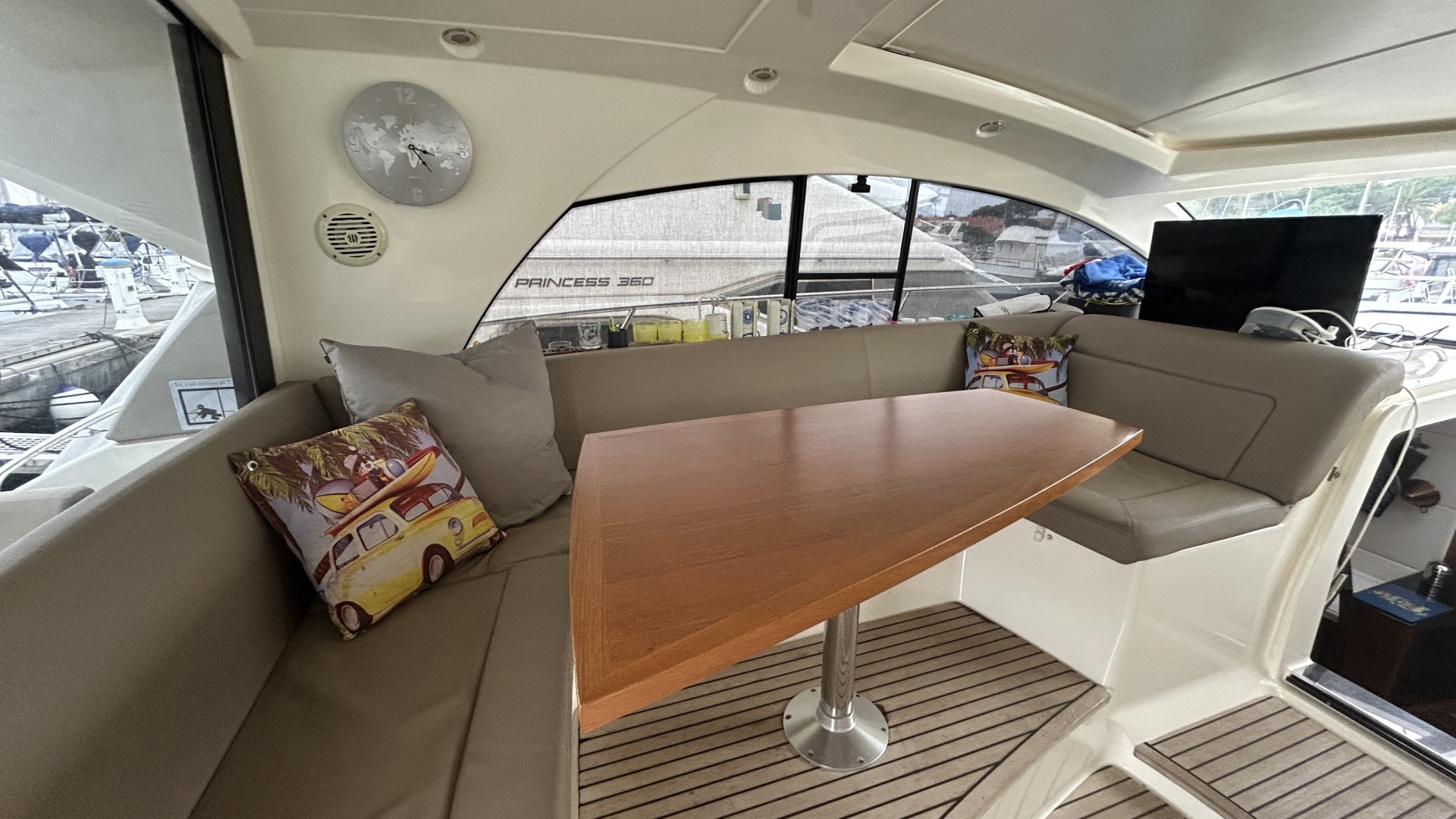 JEANNEAU - PRESTIGE 440S à vendre