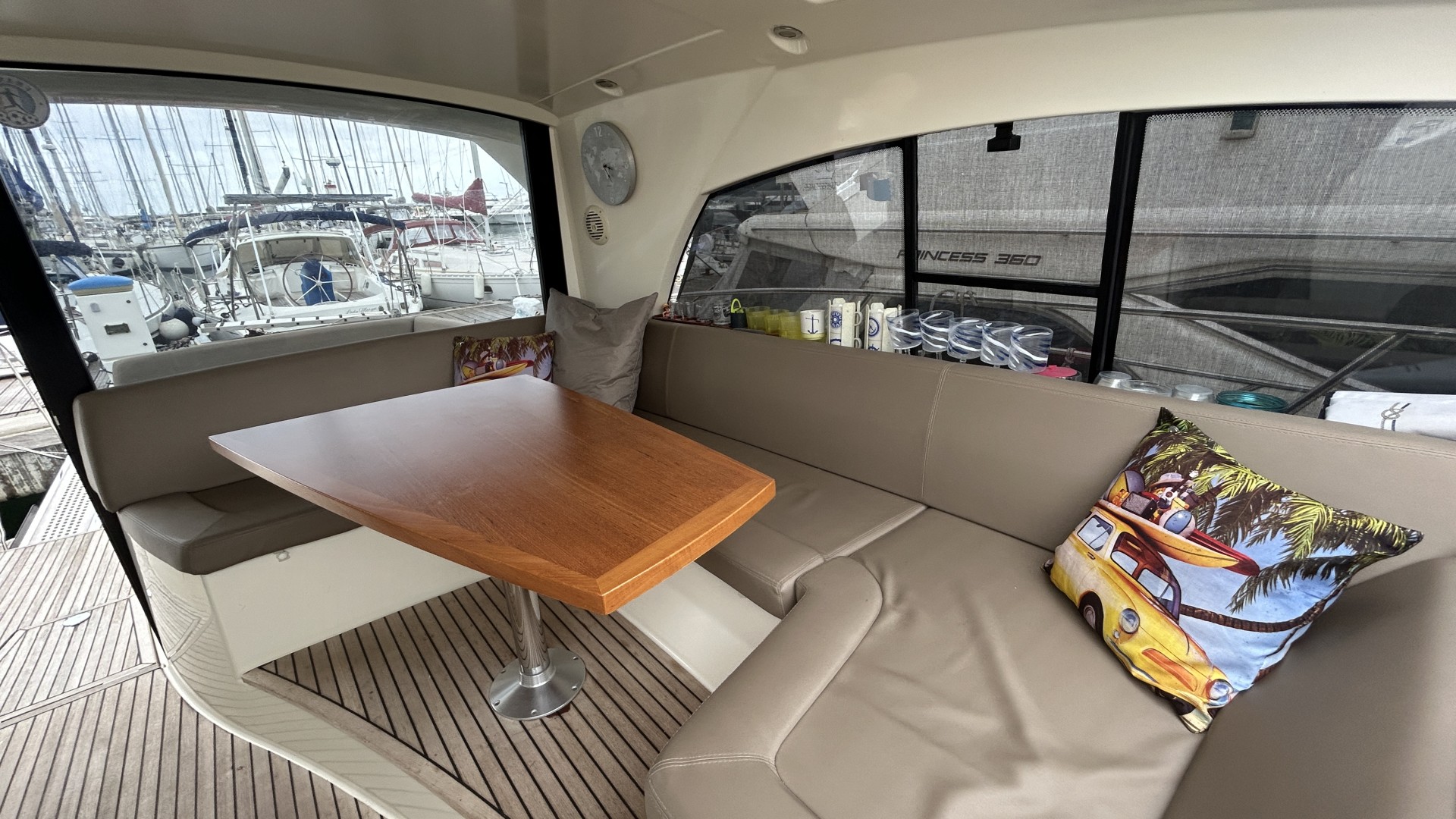 JEANNEAU - PRESTIGE 440S à vendre