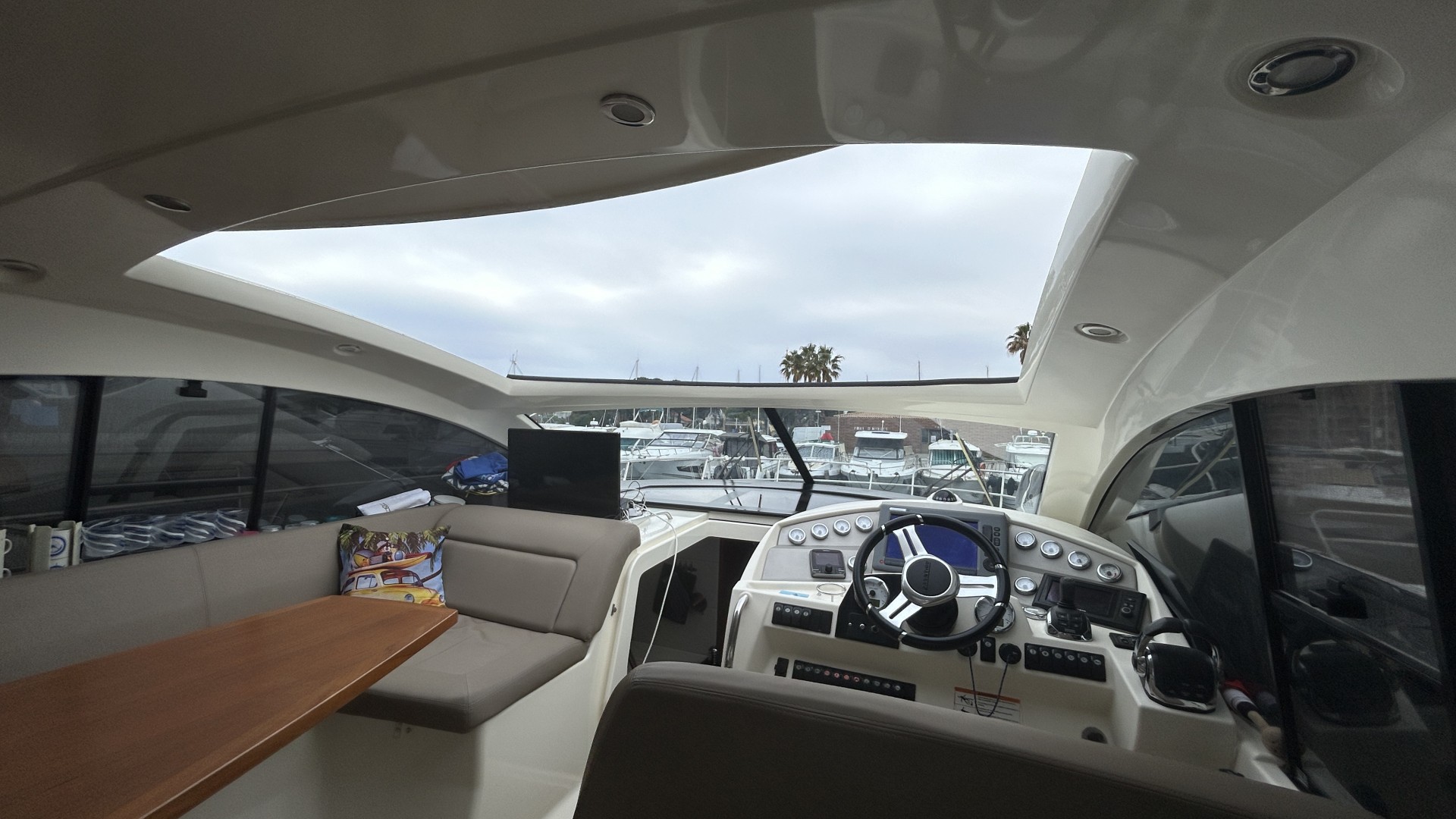 JEANNEAU - PRESTIGE 440S à vendre