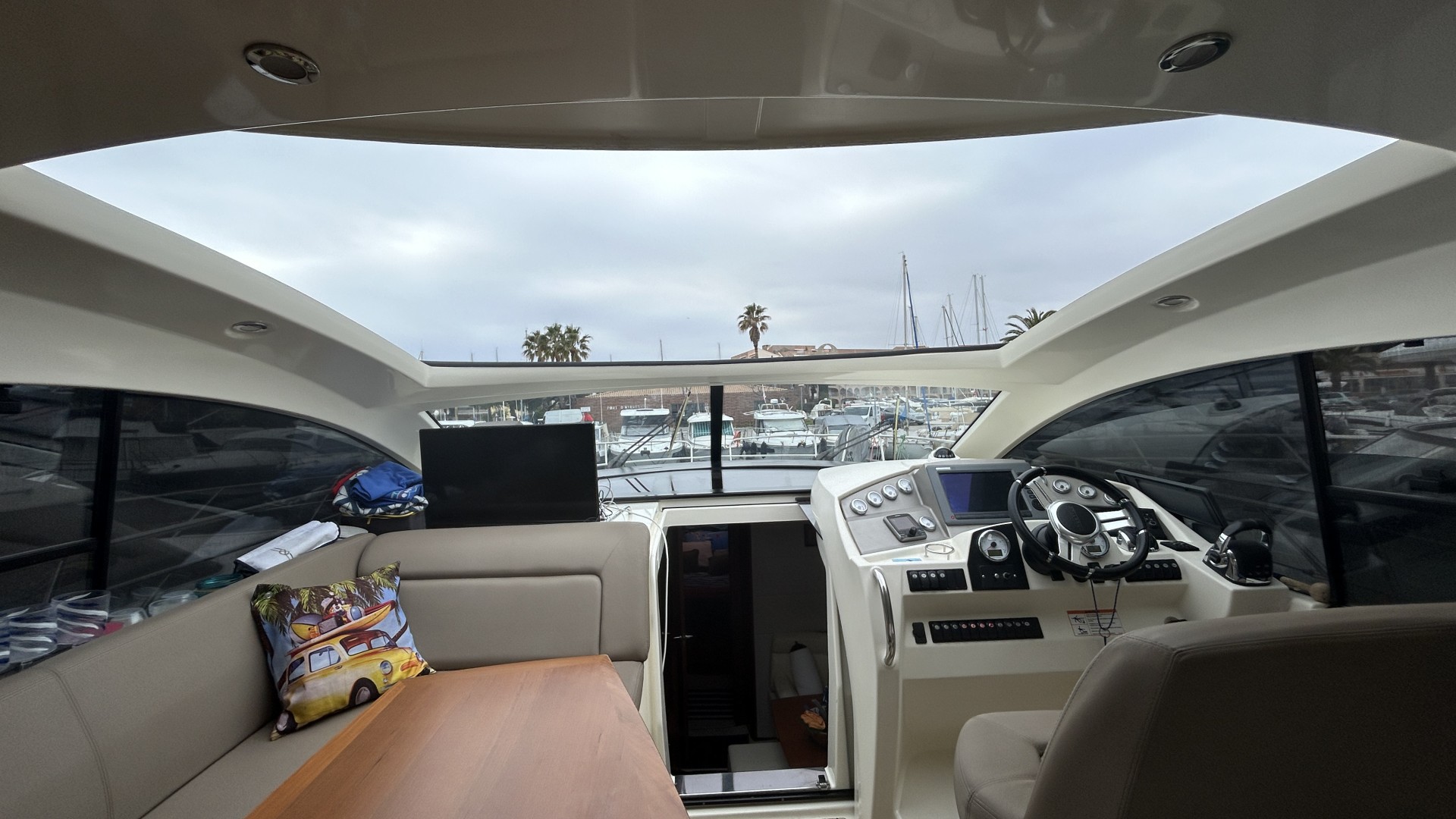 JEANNEAU - PRESTIGE 440S à vendre