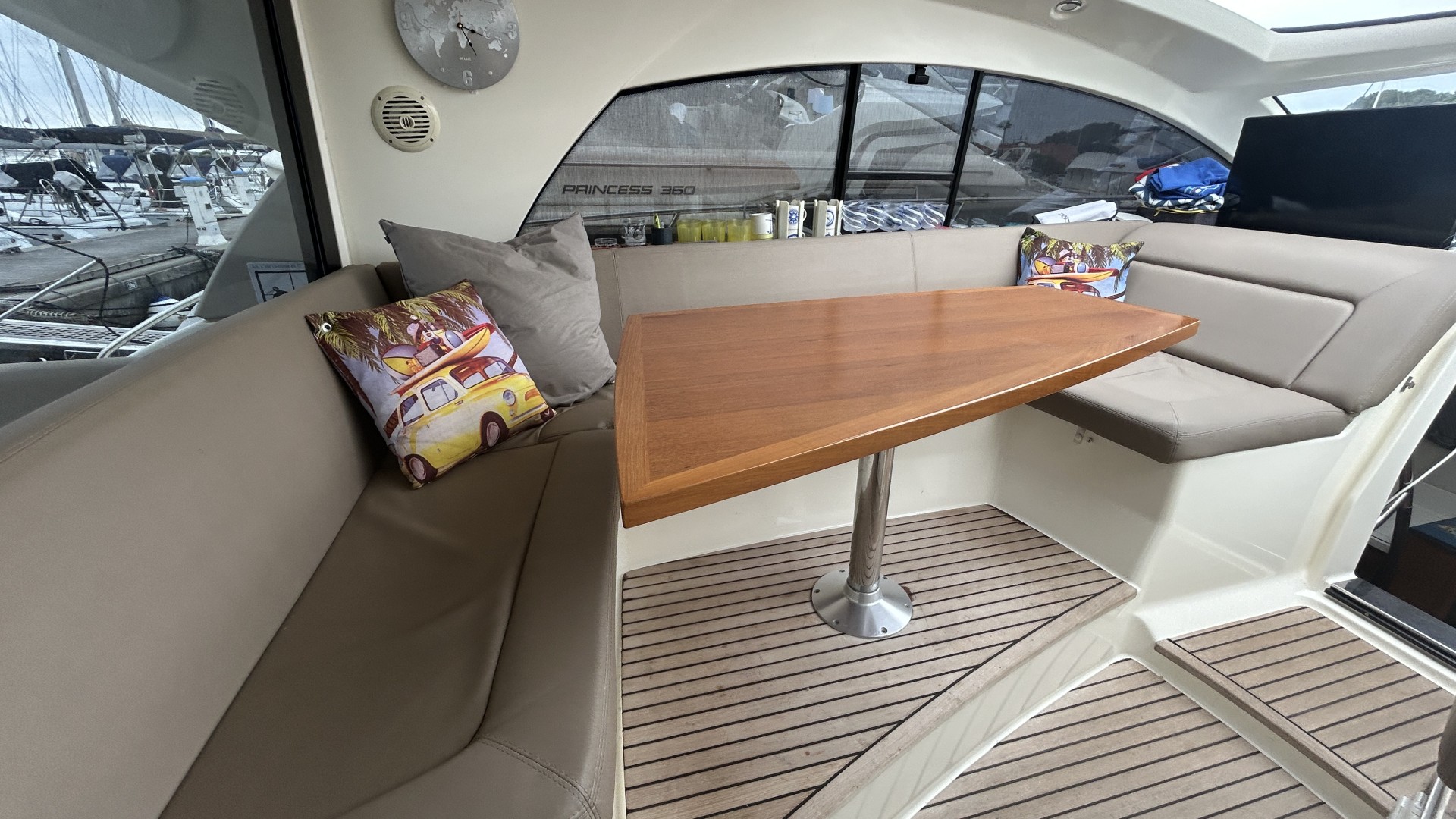 JEANNEAU - PRESTIGE 440S à vendre