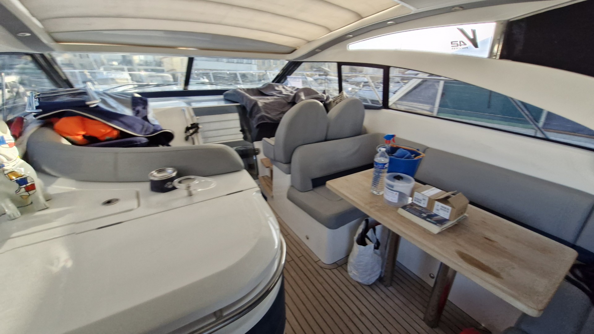 PRINCESS - V42 à vendre