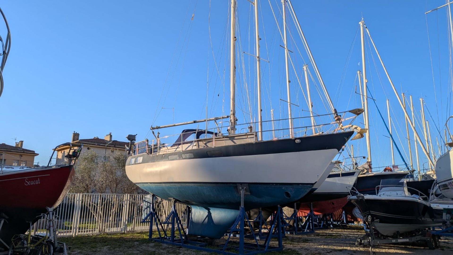WAUQUIEZ - AMPHORA à vendre