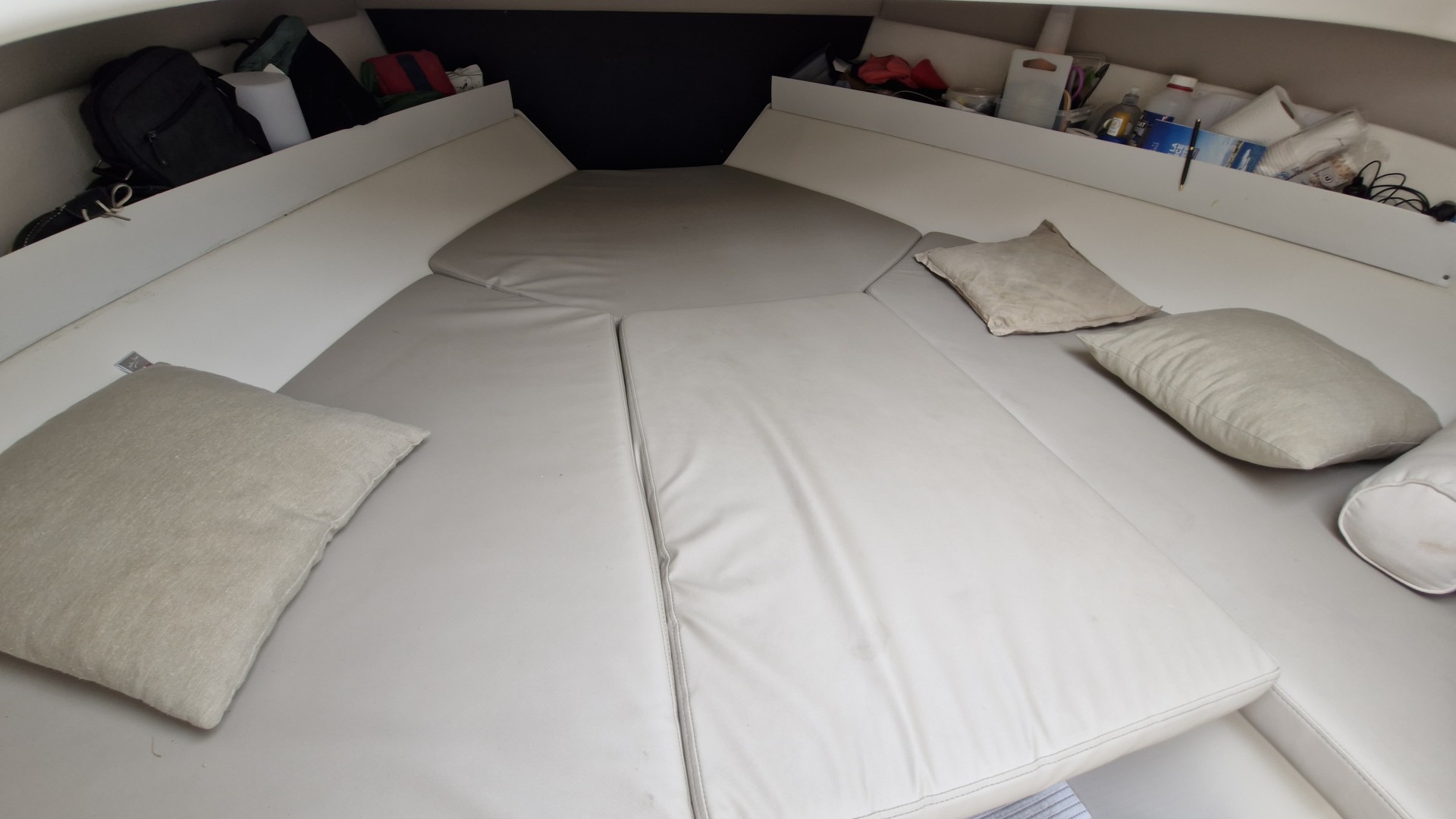 QUICKSILVER - ACTIV 675 SUNDECK à vendre