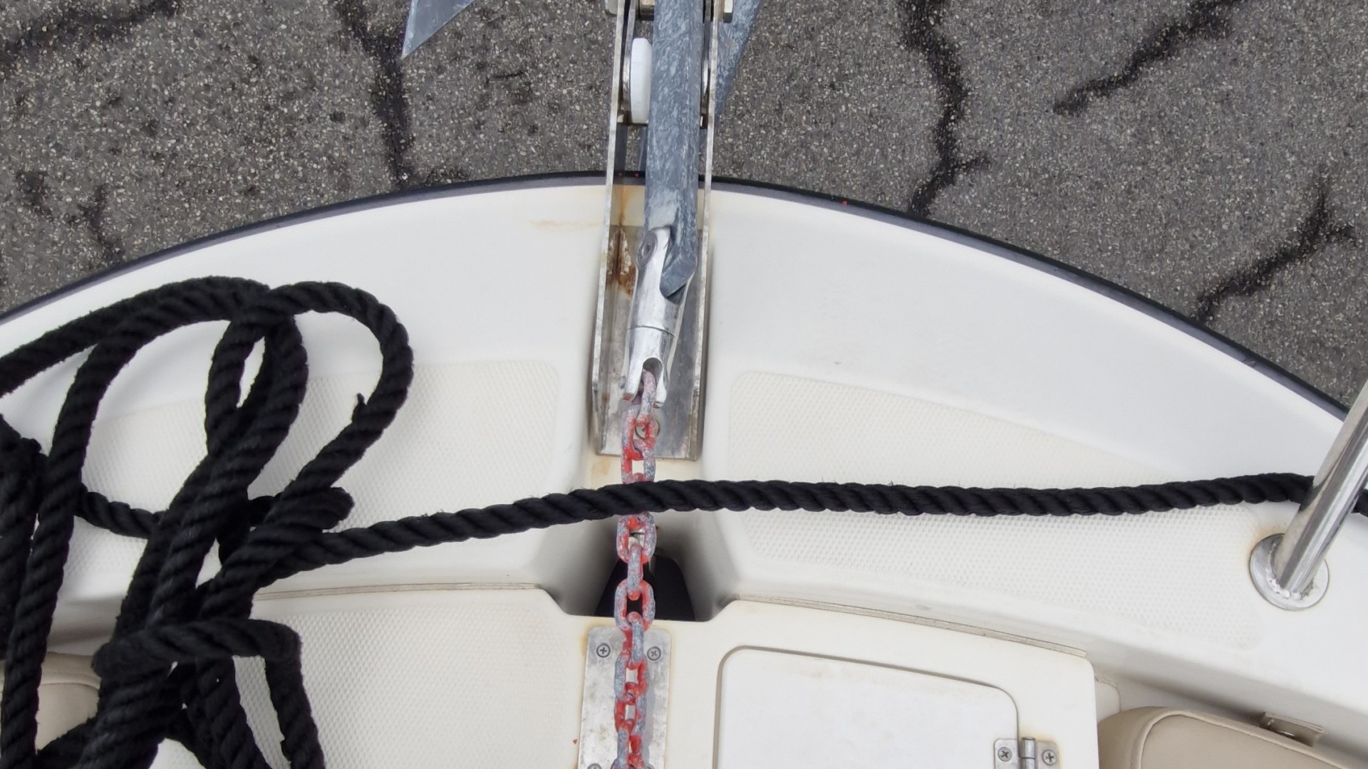 QUICKSILVER - ACTIV 675 SUNDECK à vendre