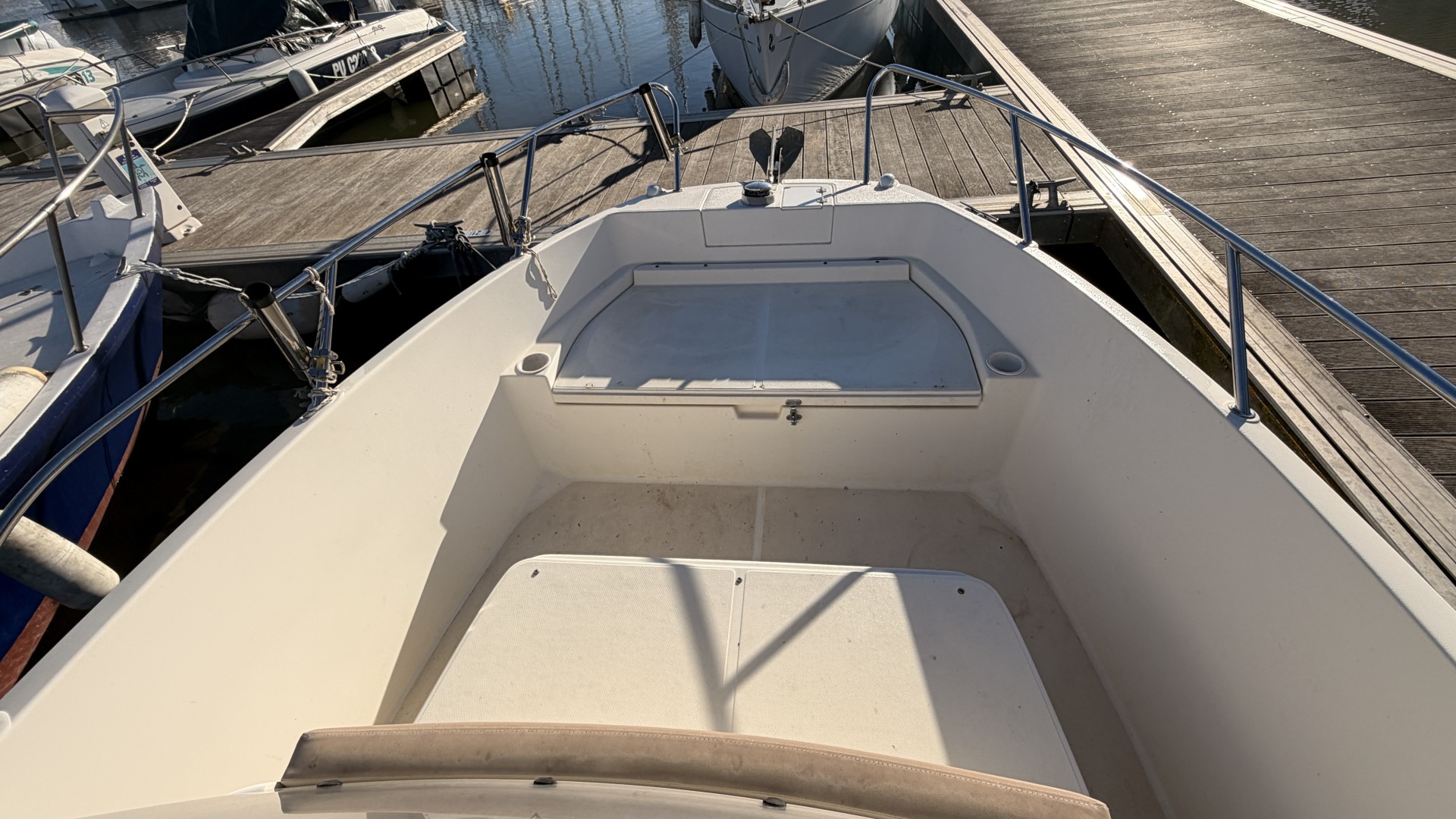 QUICKSILVER - 675 ACTIV OPEN à vendre