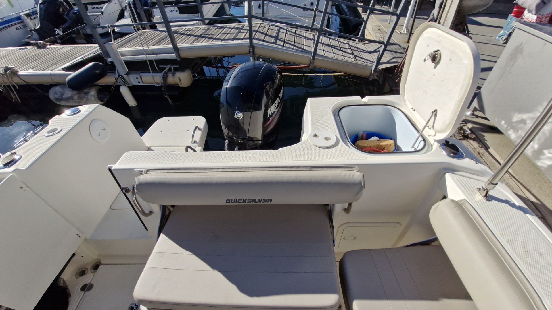 QUICKSILVER - 675 PH à vendre