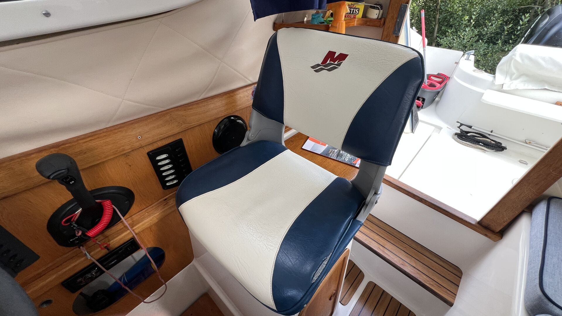 QUICKSILVER - 650 CAMPING à vendre