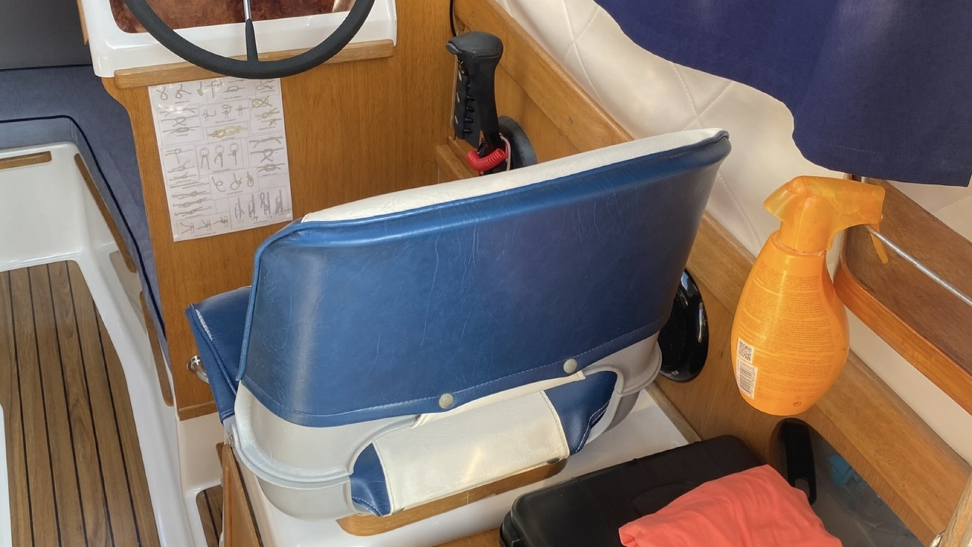 QUICKSILVER - 650 CAMPING à vendre